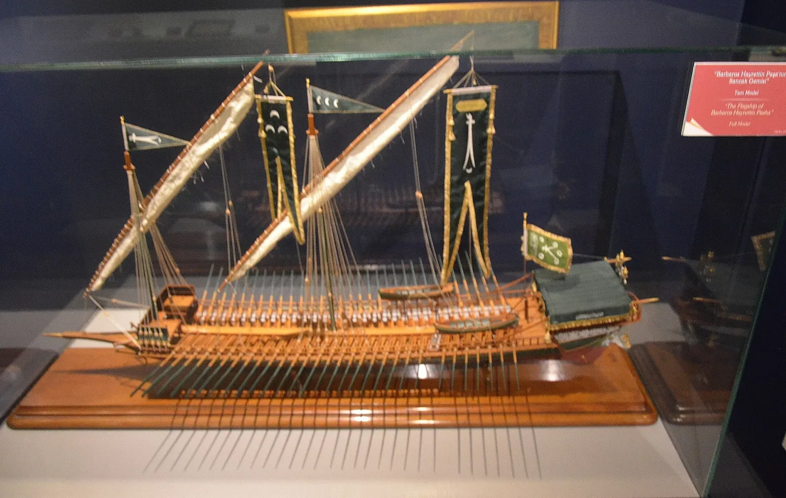 Istanbul Naval Museum