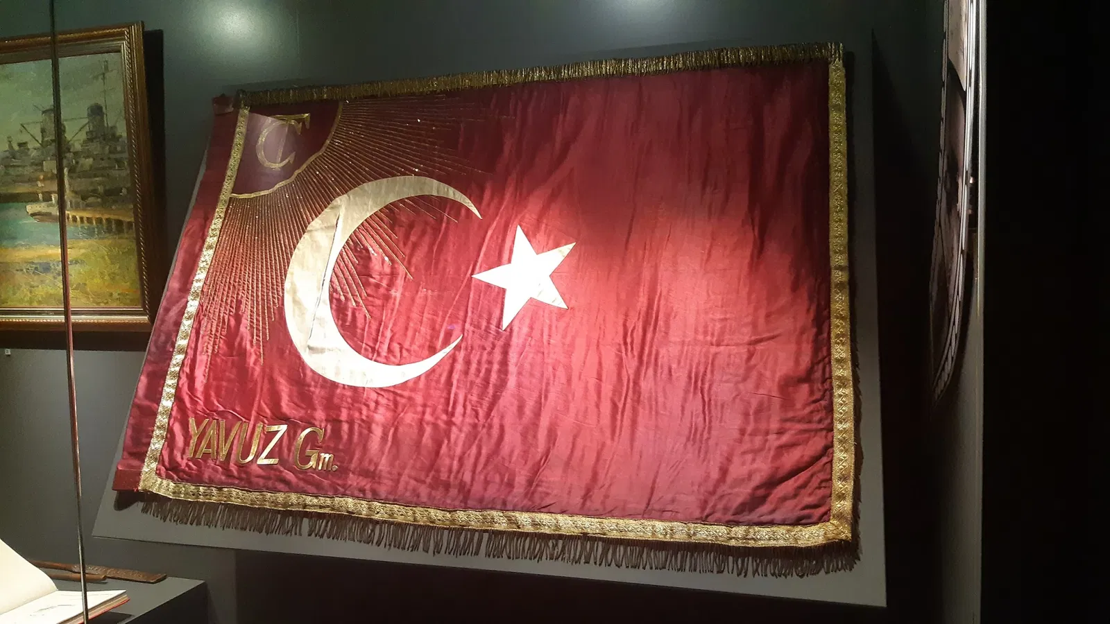 Musée naval d'Istanbul