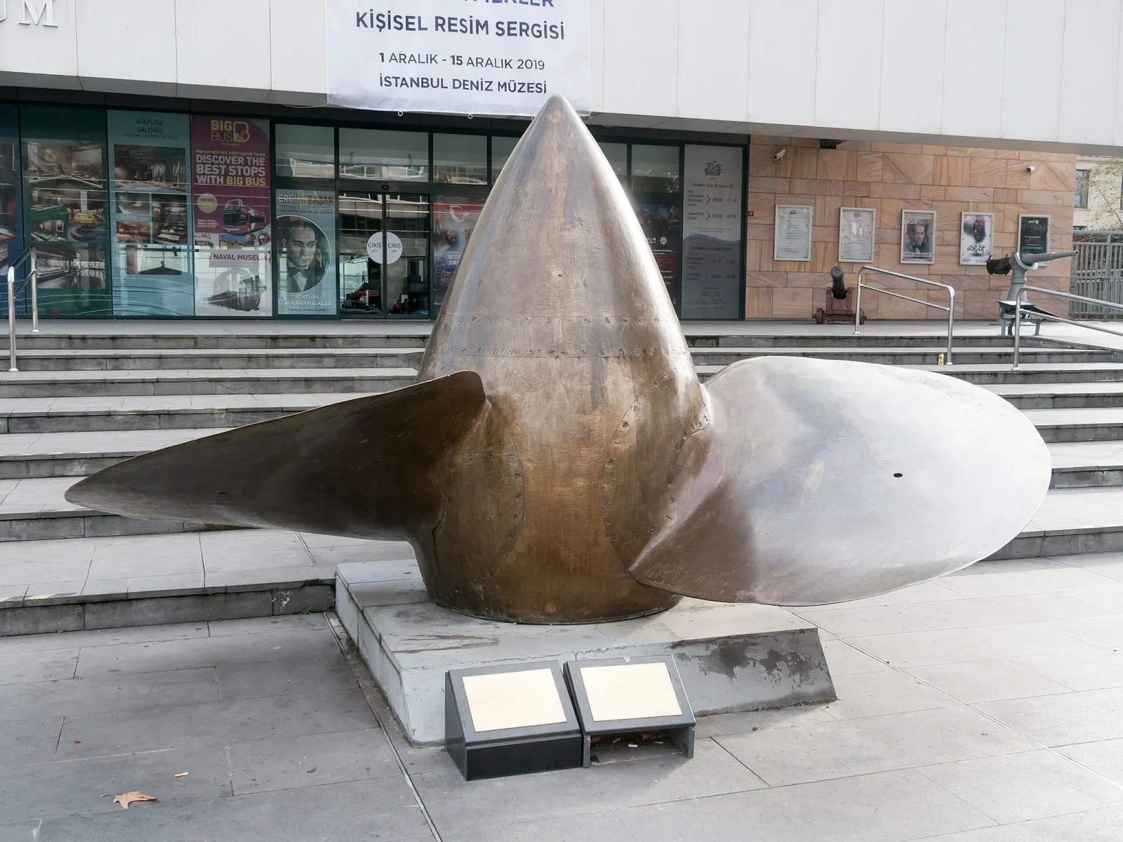 Museo navale d'Istanbul