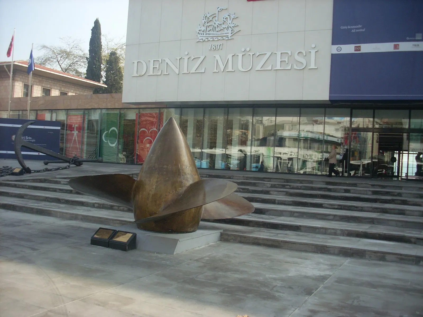 Musée naval d'Istanbul