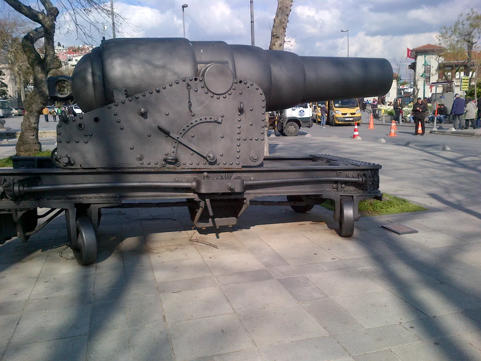 Musée naval d'Istanbul