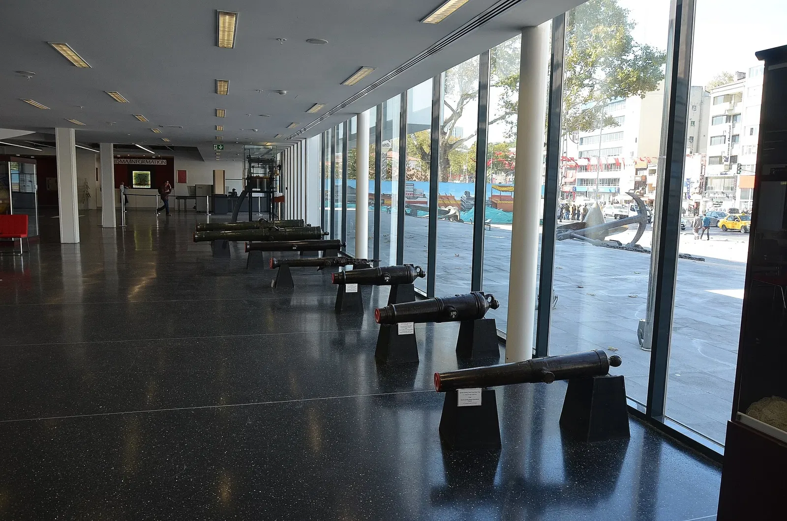 Musée naval d'Istanbul