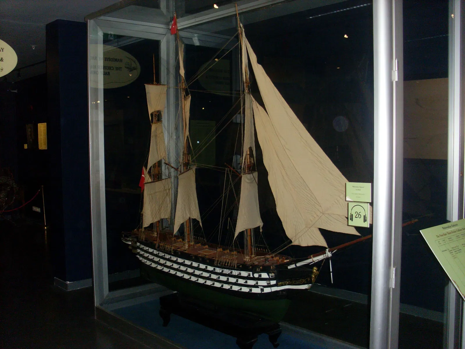 Museo navale d'Istanbul