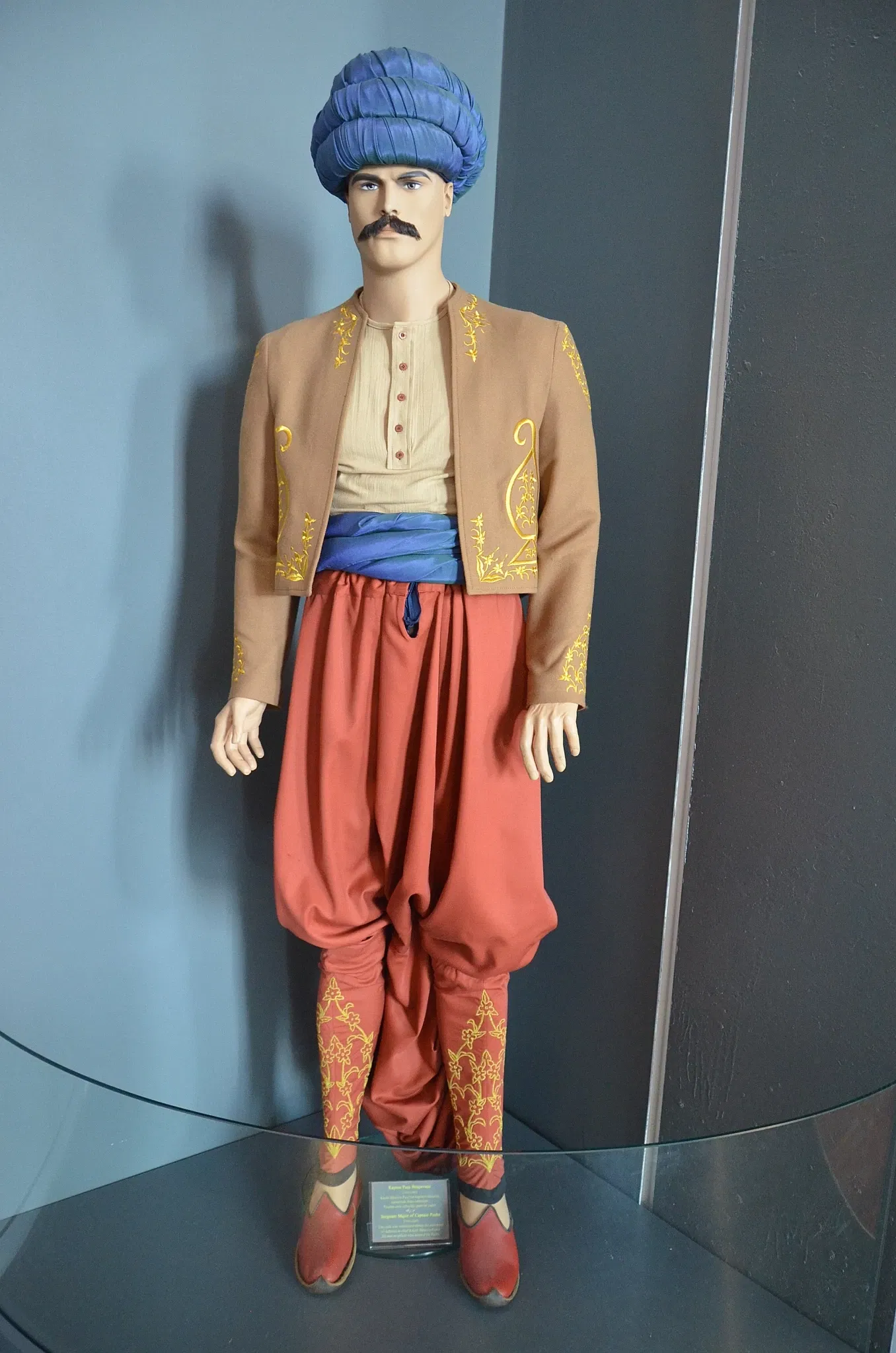 Museo navale d'Istanbul