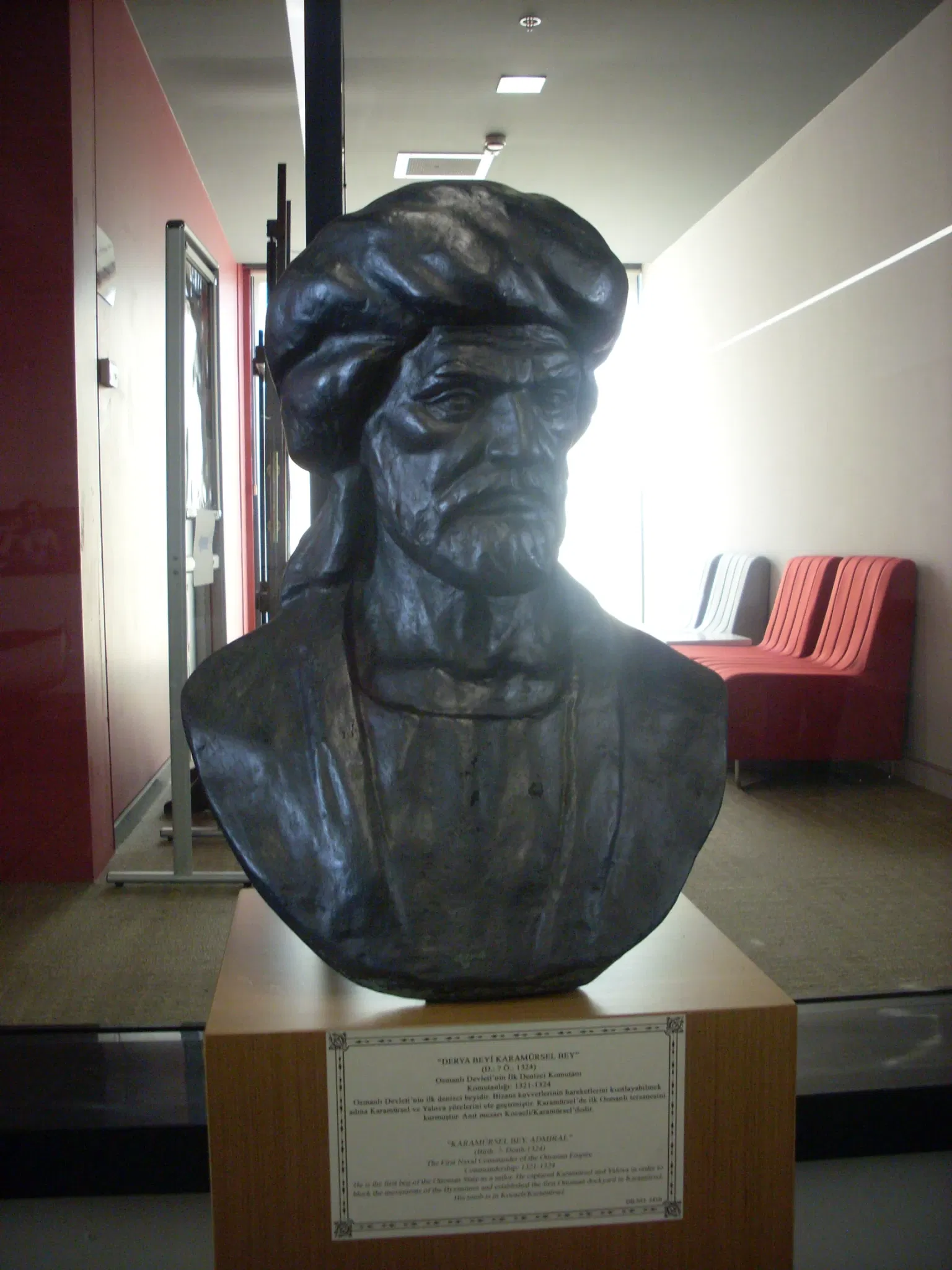 Museo navale d'Istanbul