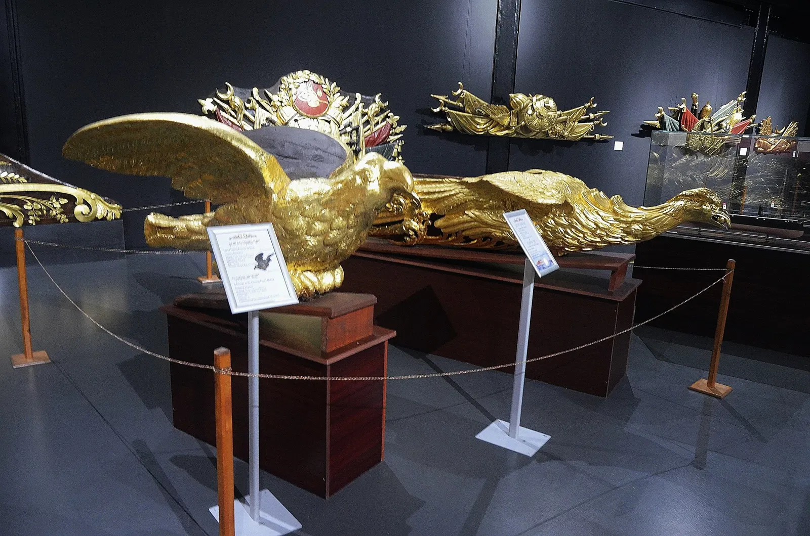 Istanbul Naval Museum