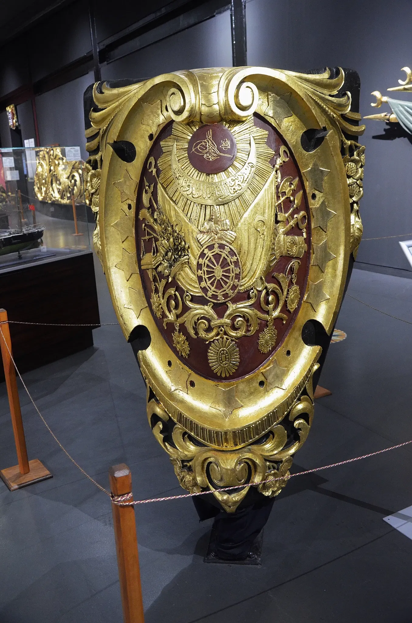 Musée naval d'Istanbul