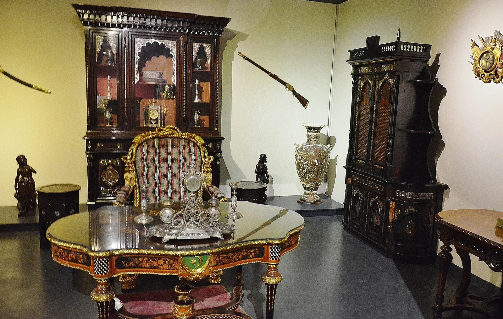 Musée naval d'Istanbul