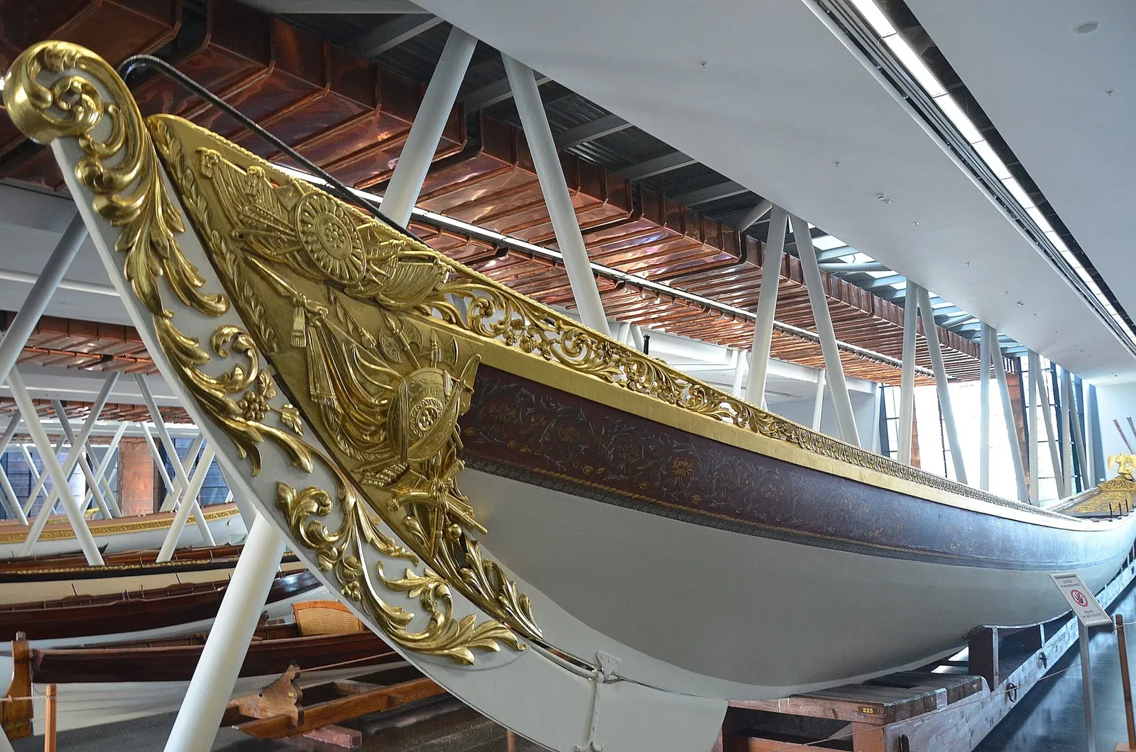 Museo navale d'Istanbul