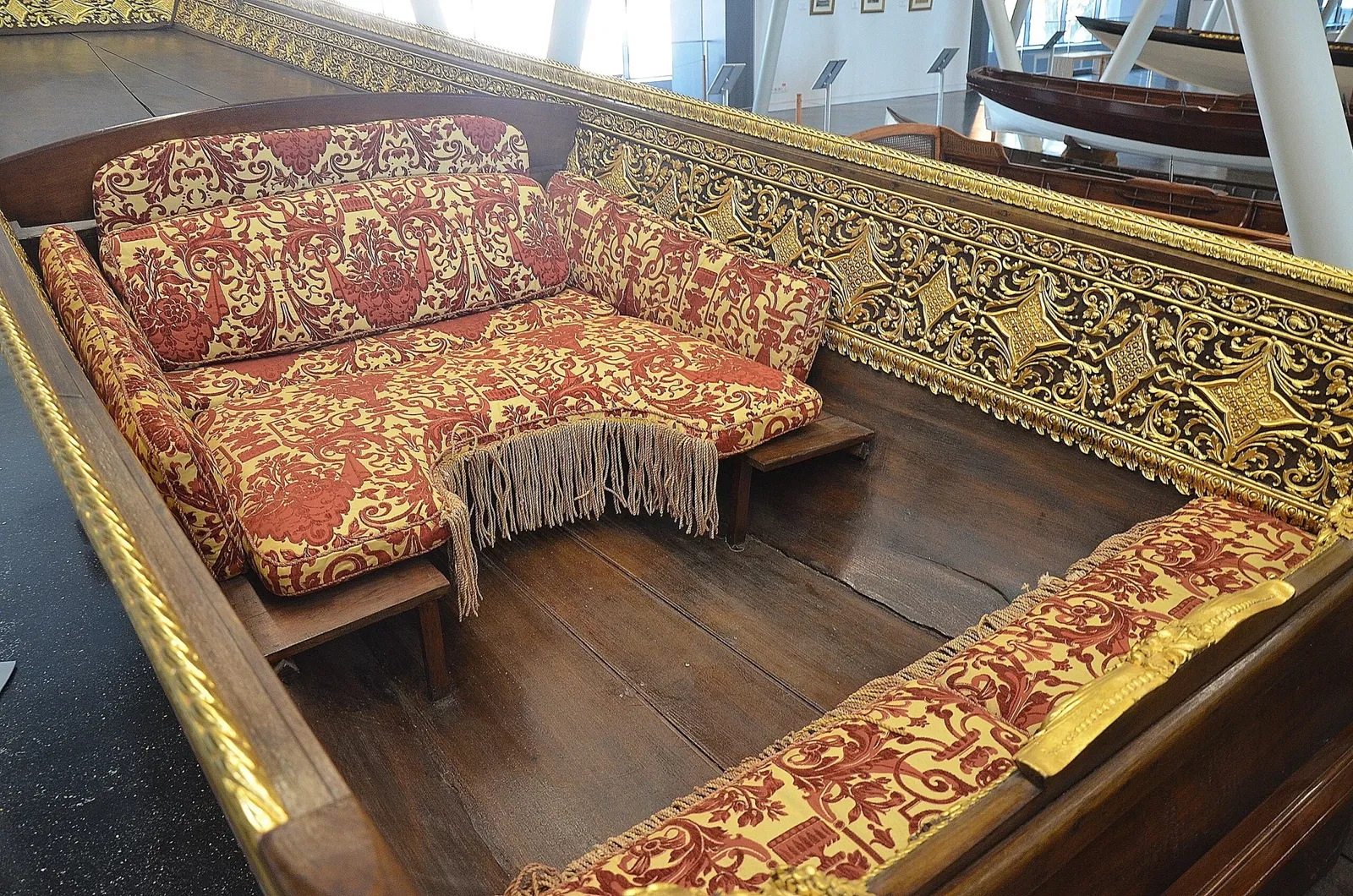 Museo navale d'Istanbul