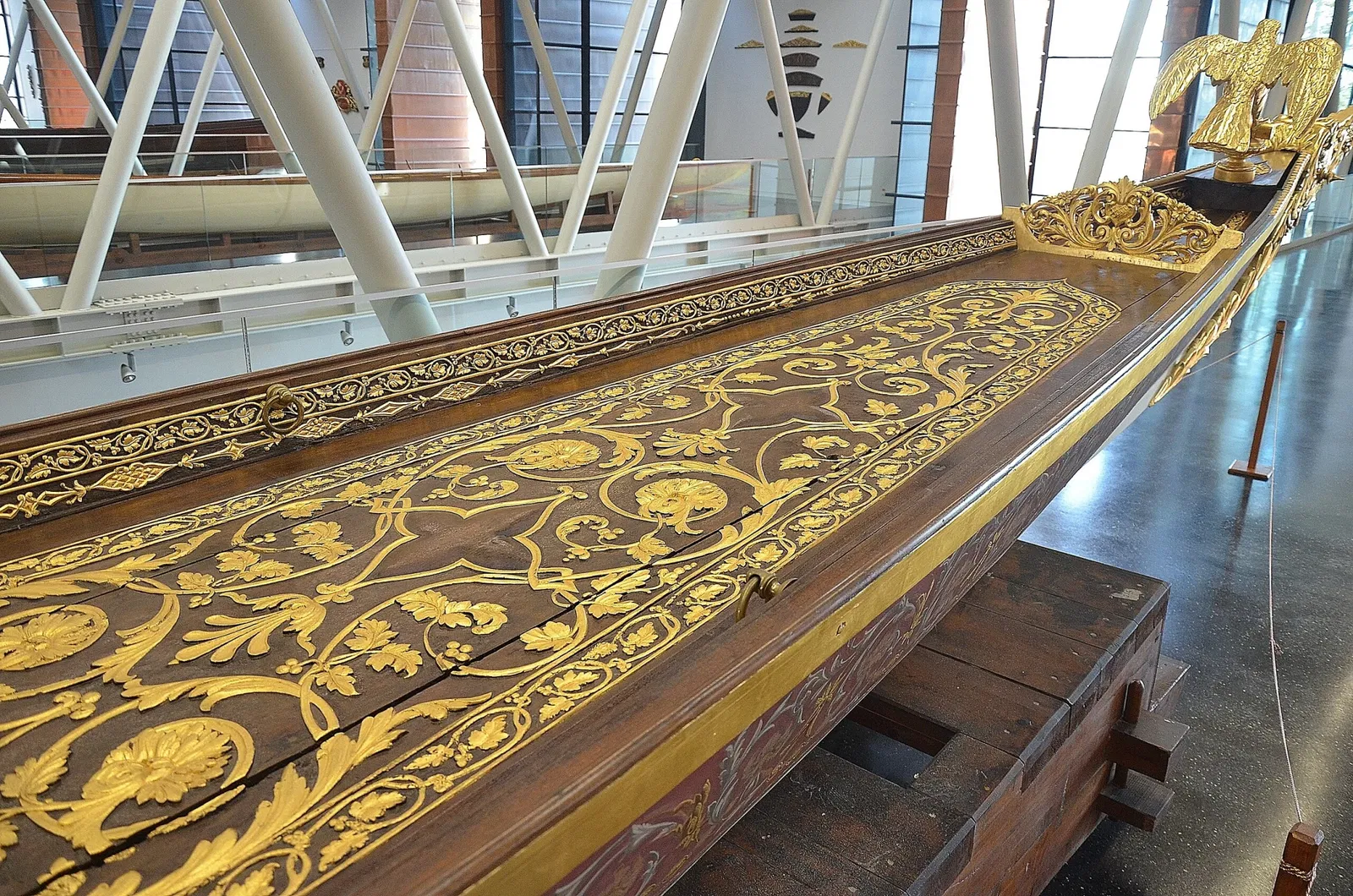 Museo navale d'Istanbul