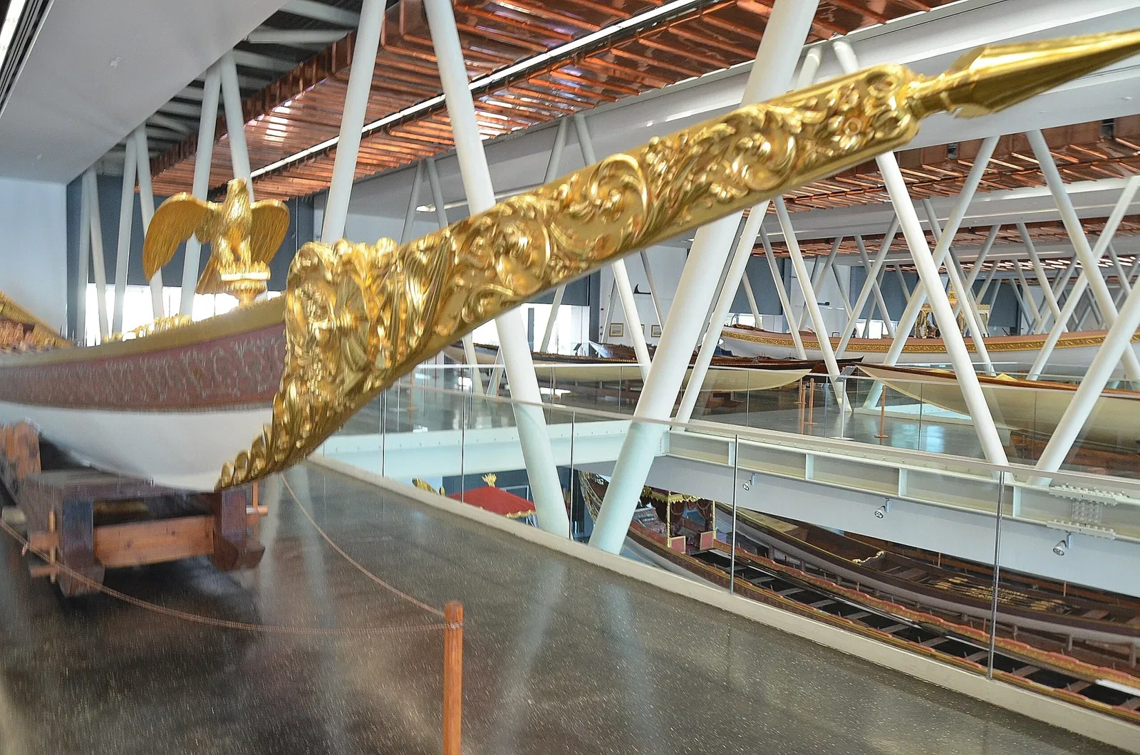 Istanbul Naval Museum