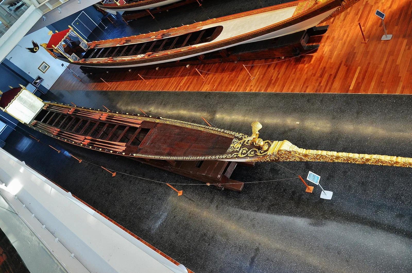 Istanbul Naval Museum