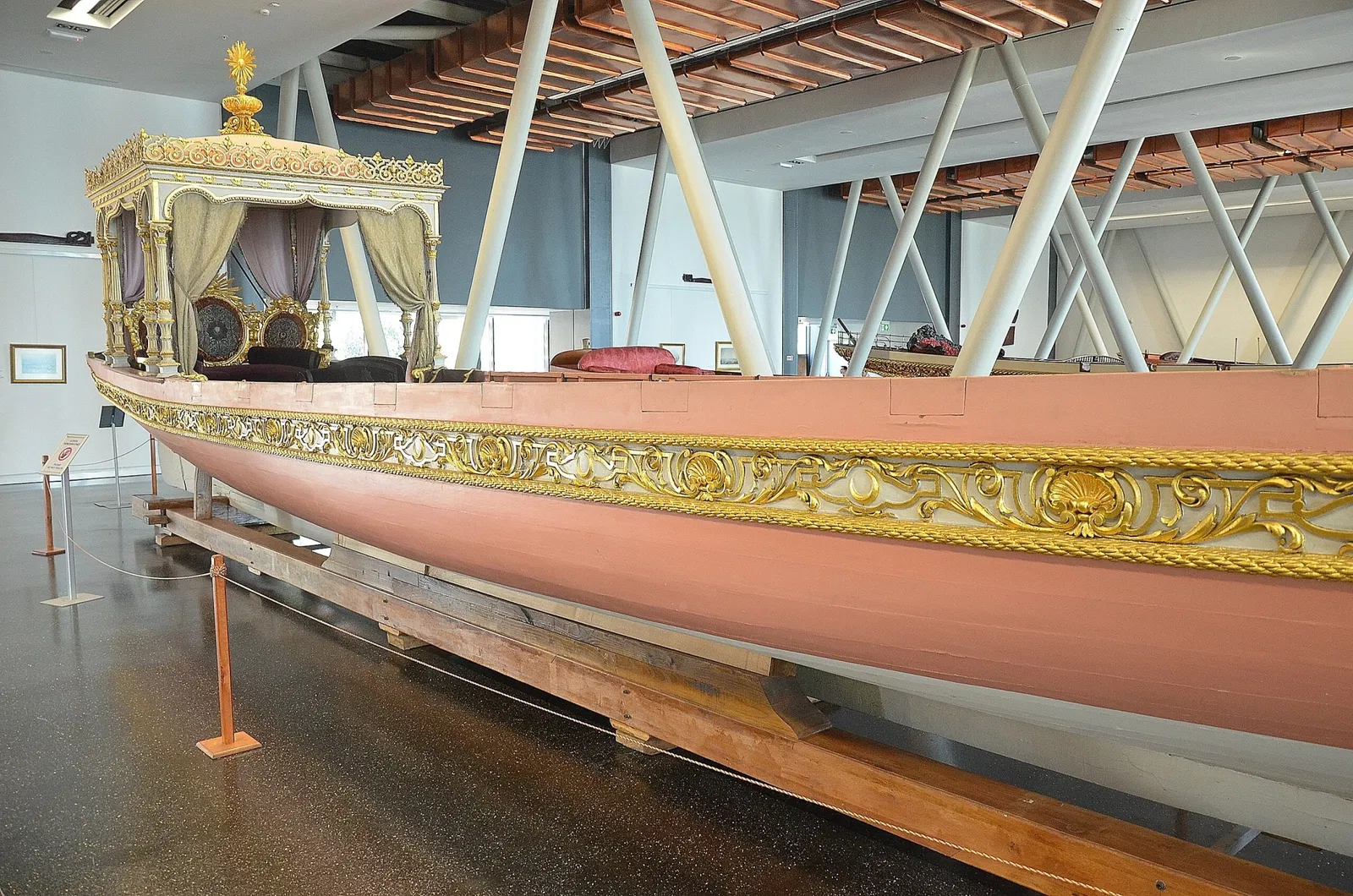 Museo navale d'Istanbul