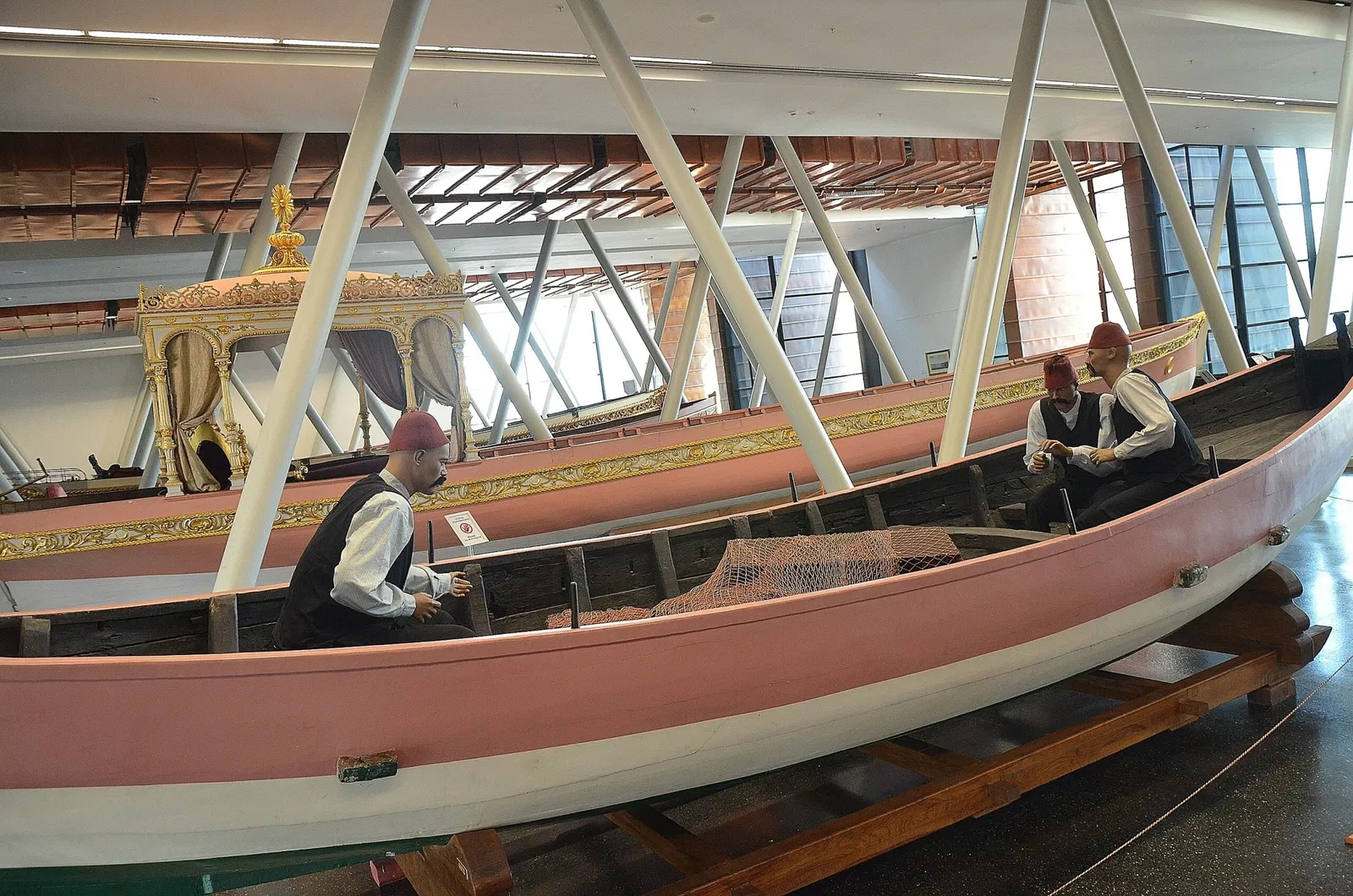 Istanbul Naval Museum