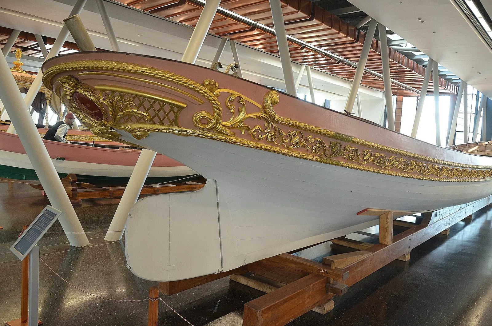 Museo navale d'Istanbul