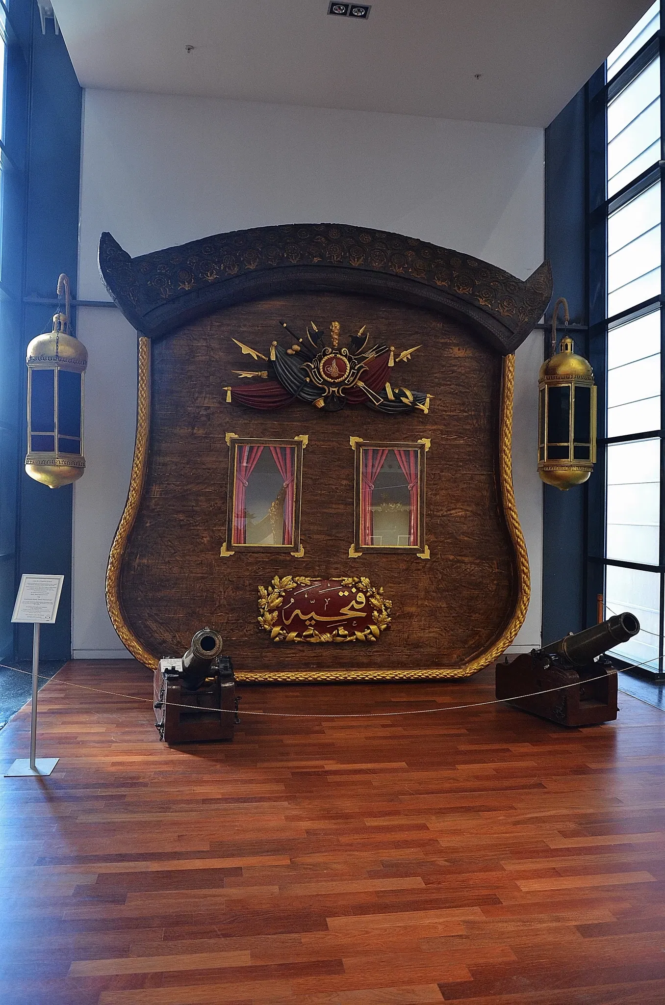 Museo navale d'Istanbul