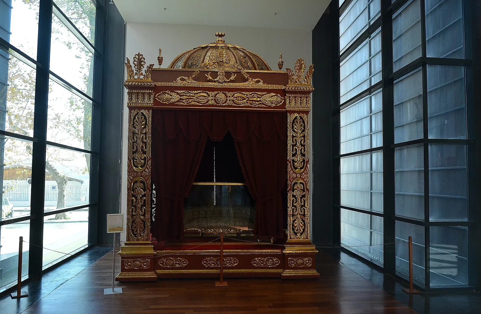 Musée naval d'Istanbul