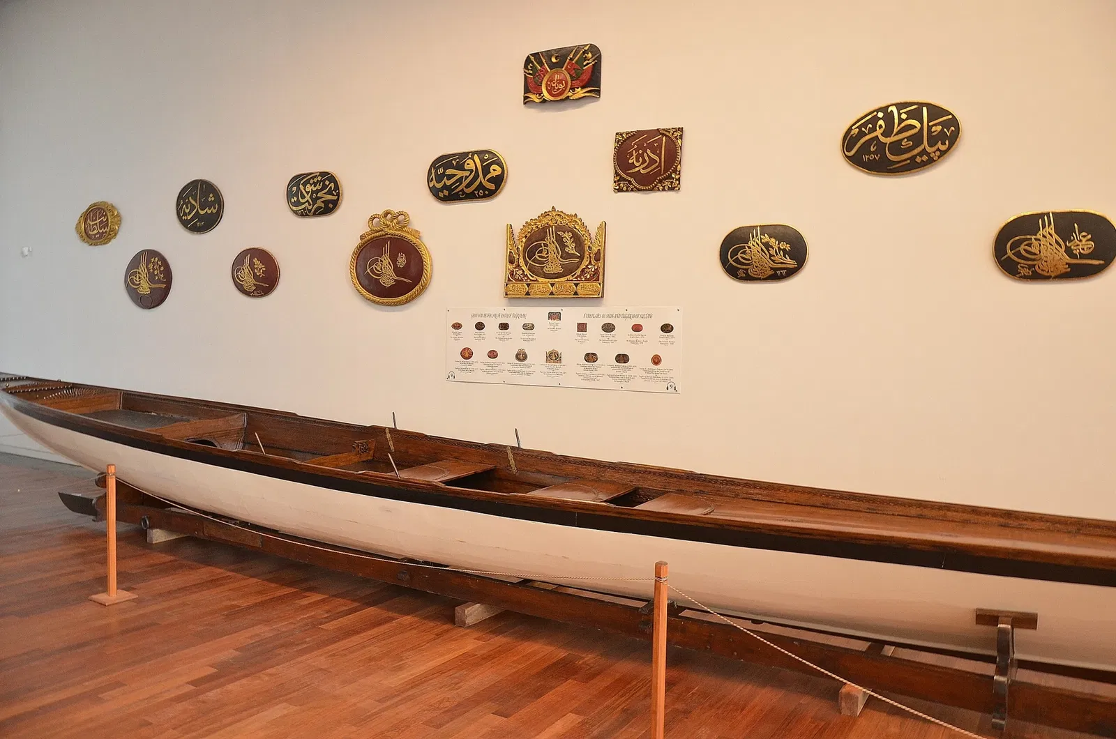 Istanbul Naval Museum
