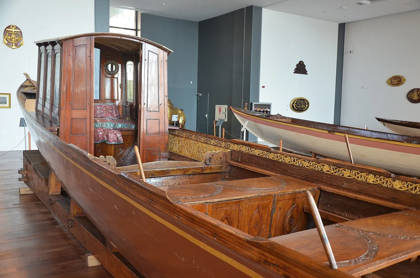 Museo navale d'Istanbul