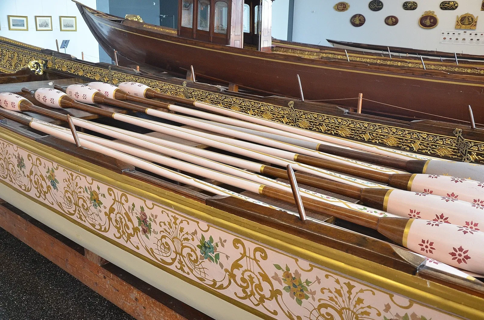 Museo navale d'Istanbul