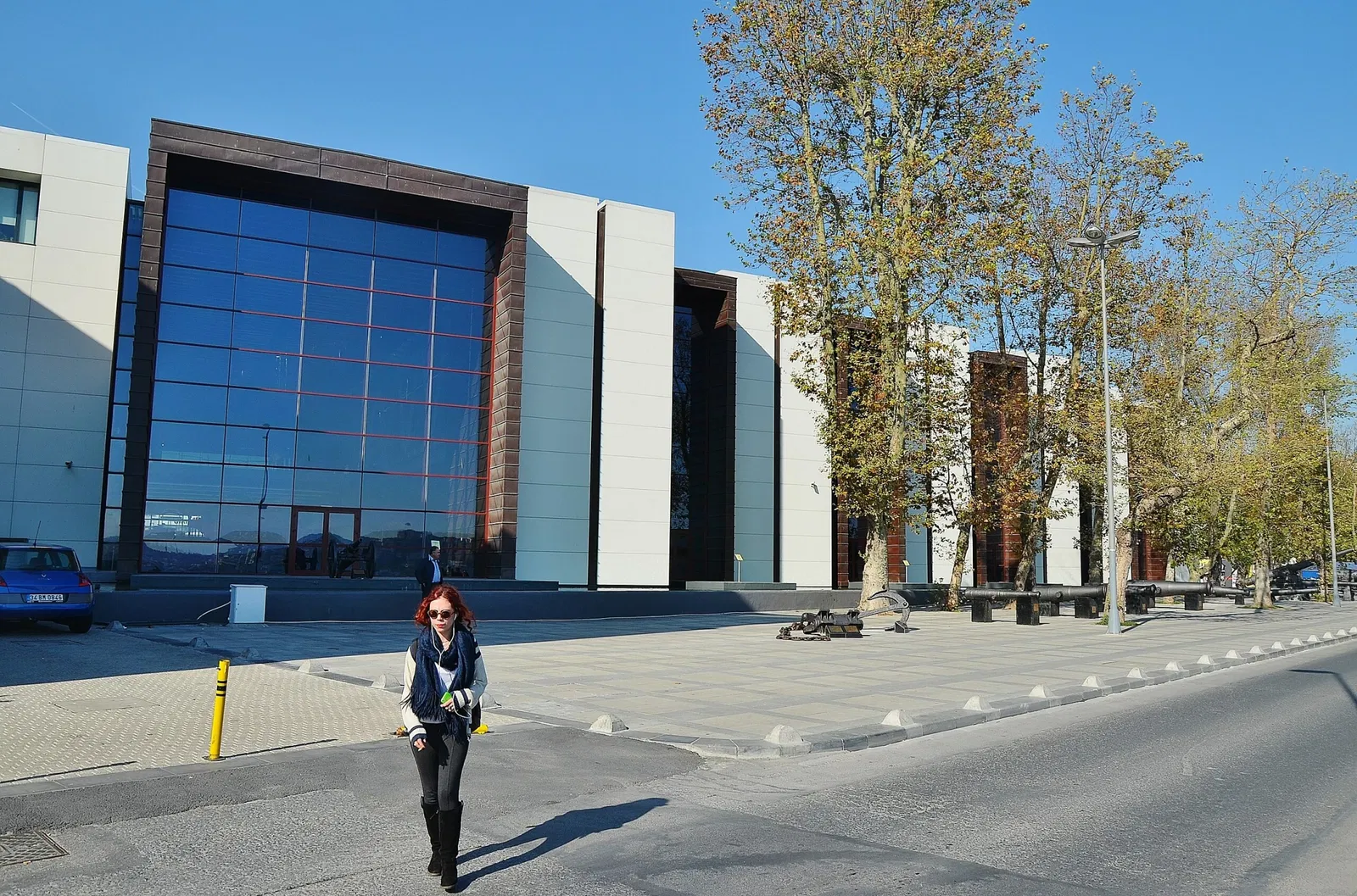 Museo navale d'Istanbul