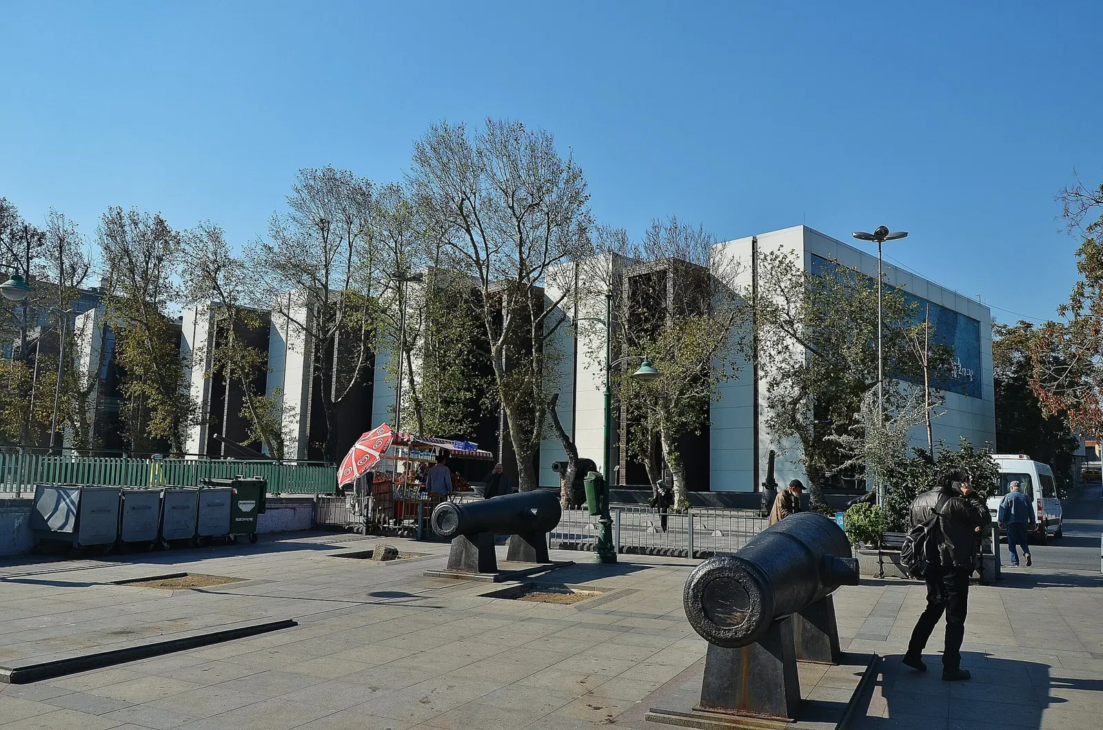 Musée naval d'Istanbul