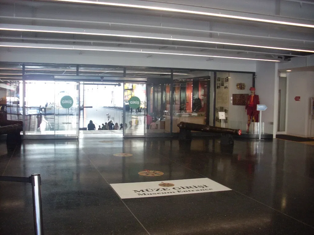 Istanbul Naval Museum