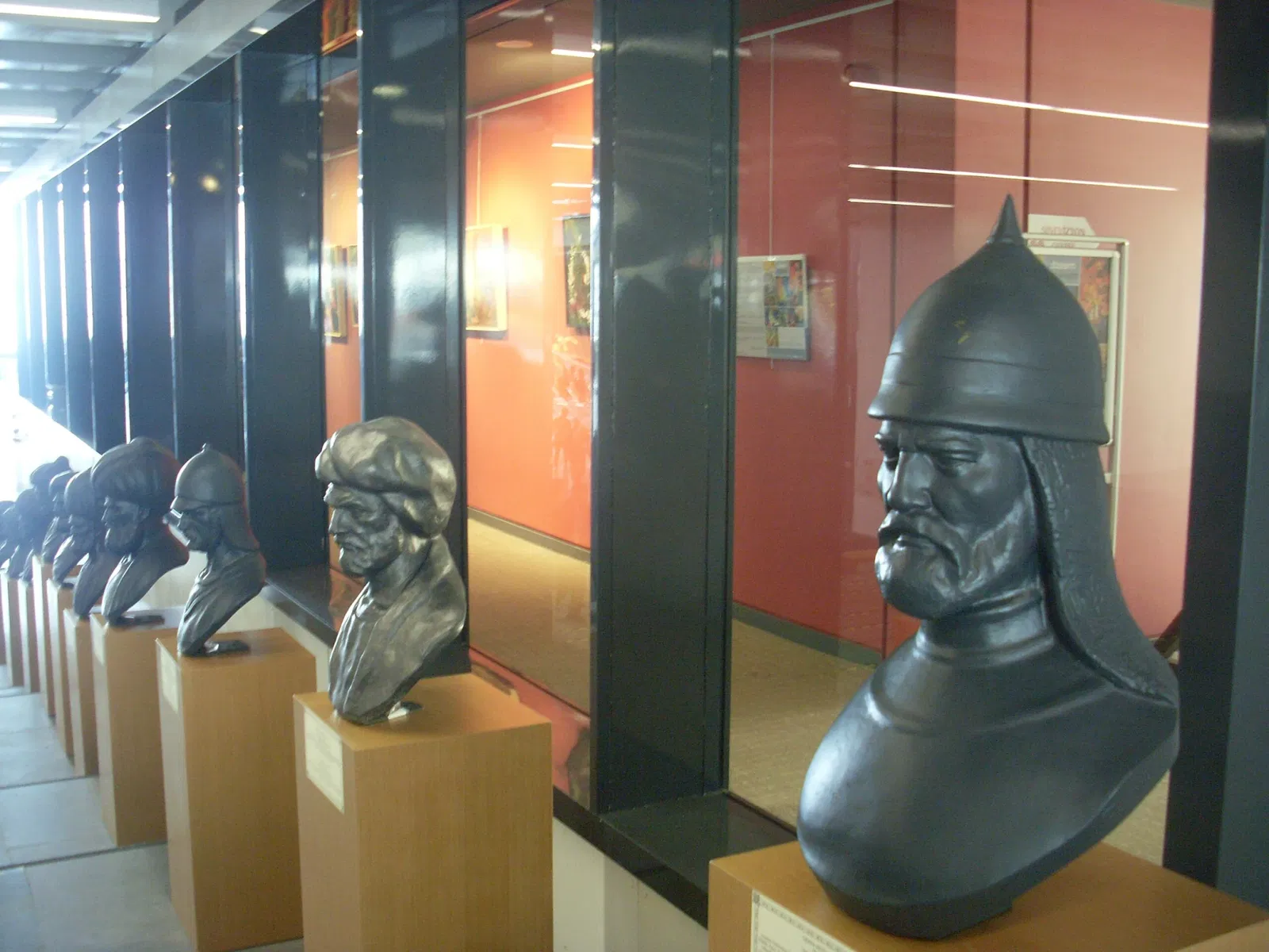 Istanbul Naval Museum