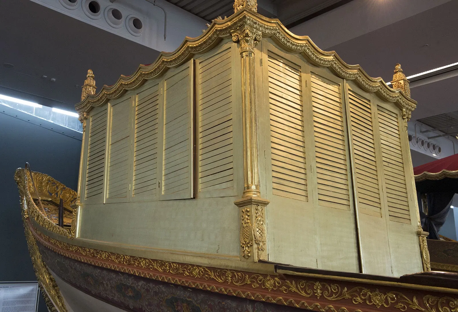 Museo navale d'Istanbul