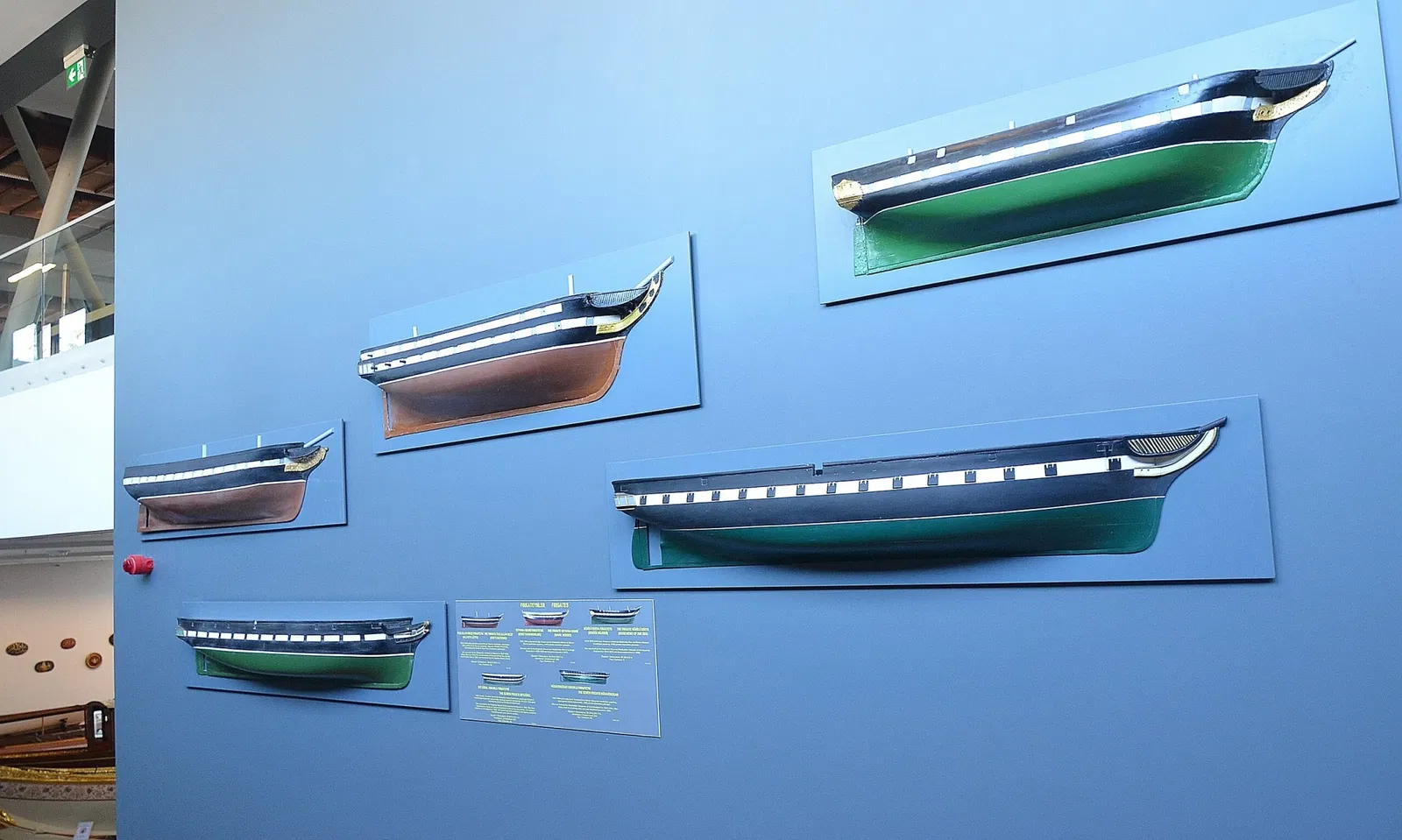 Istanbul Naval Museum