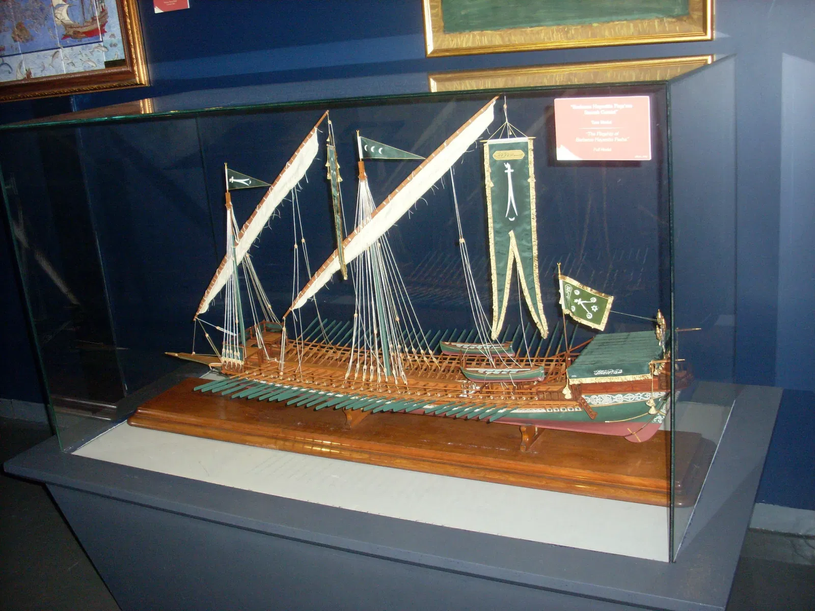 Istanbul Naval Museum