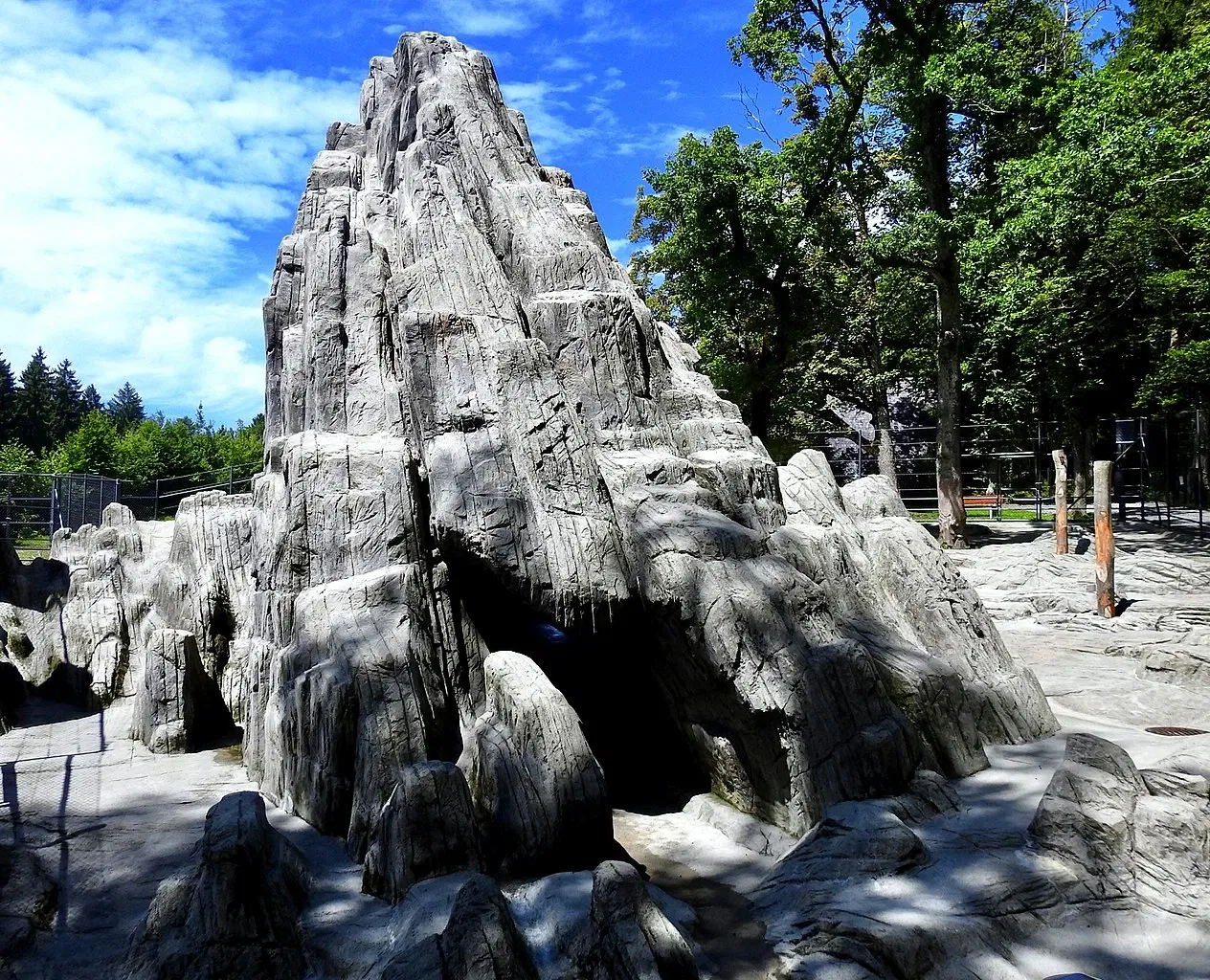 Wildpark Peter und Paul