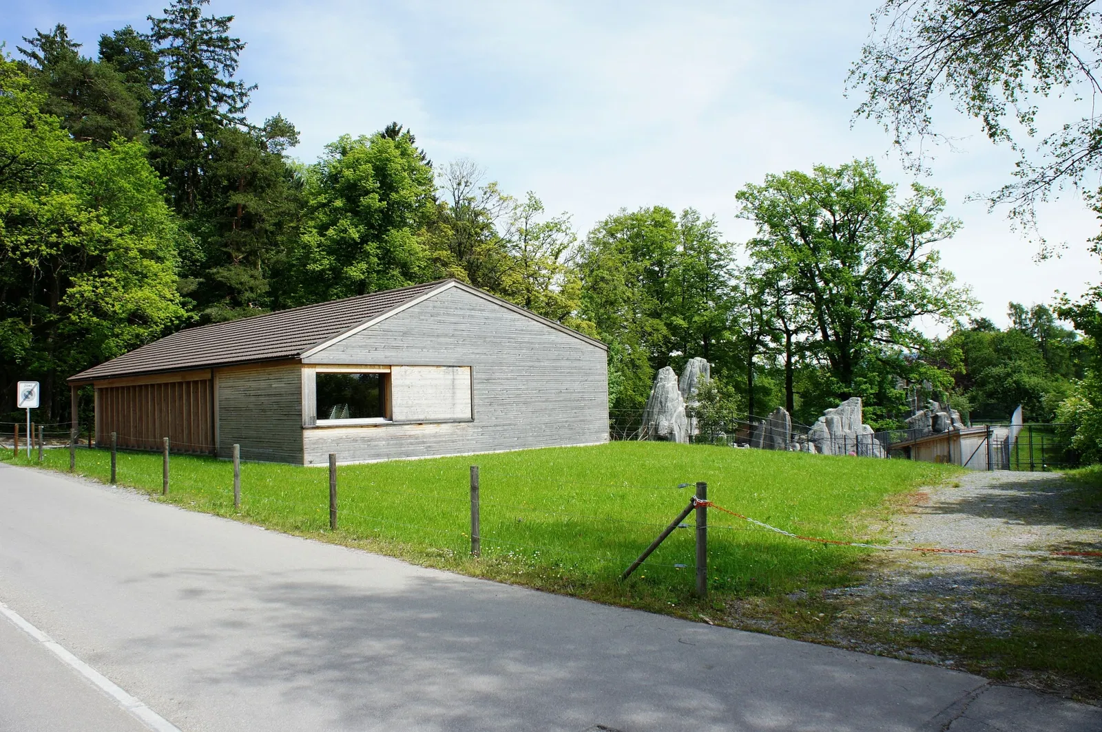 Wildpark Peter und Paul