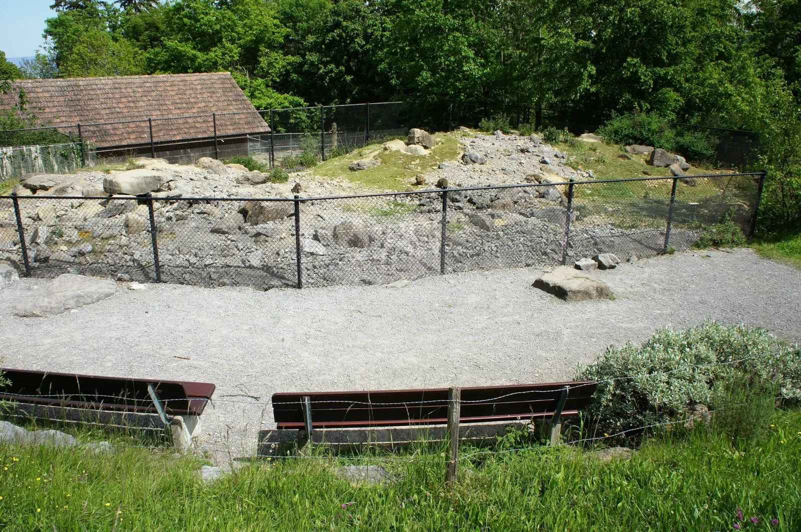 Wildpark Peter und Paul