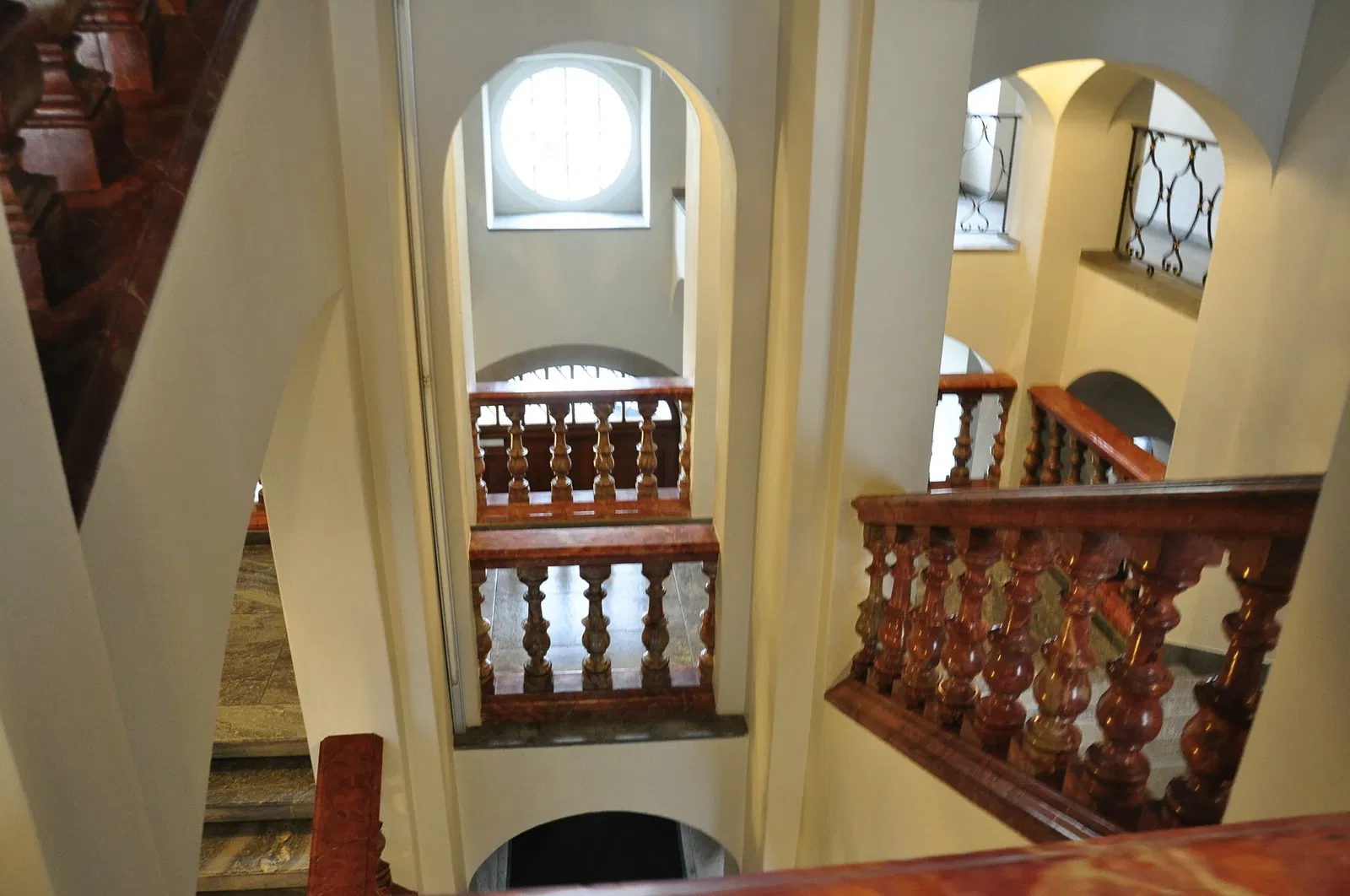 Biblioteca dell'Abbazia di San Gallo