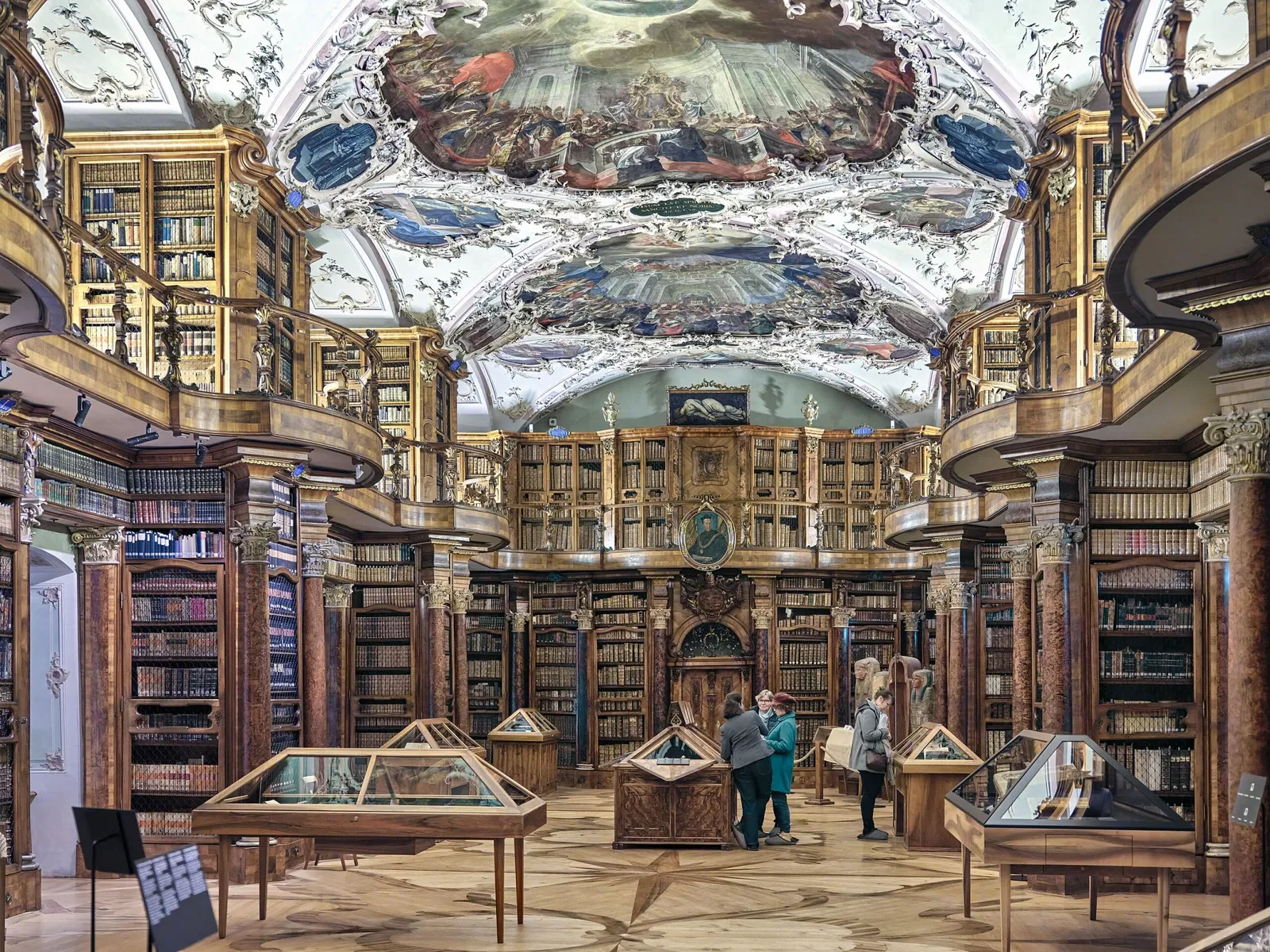 Stiftsbibliothek
