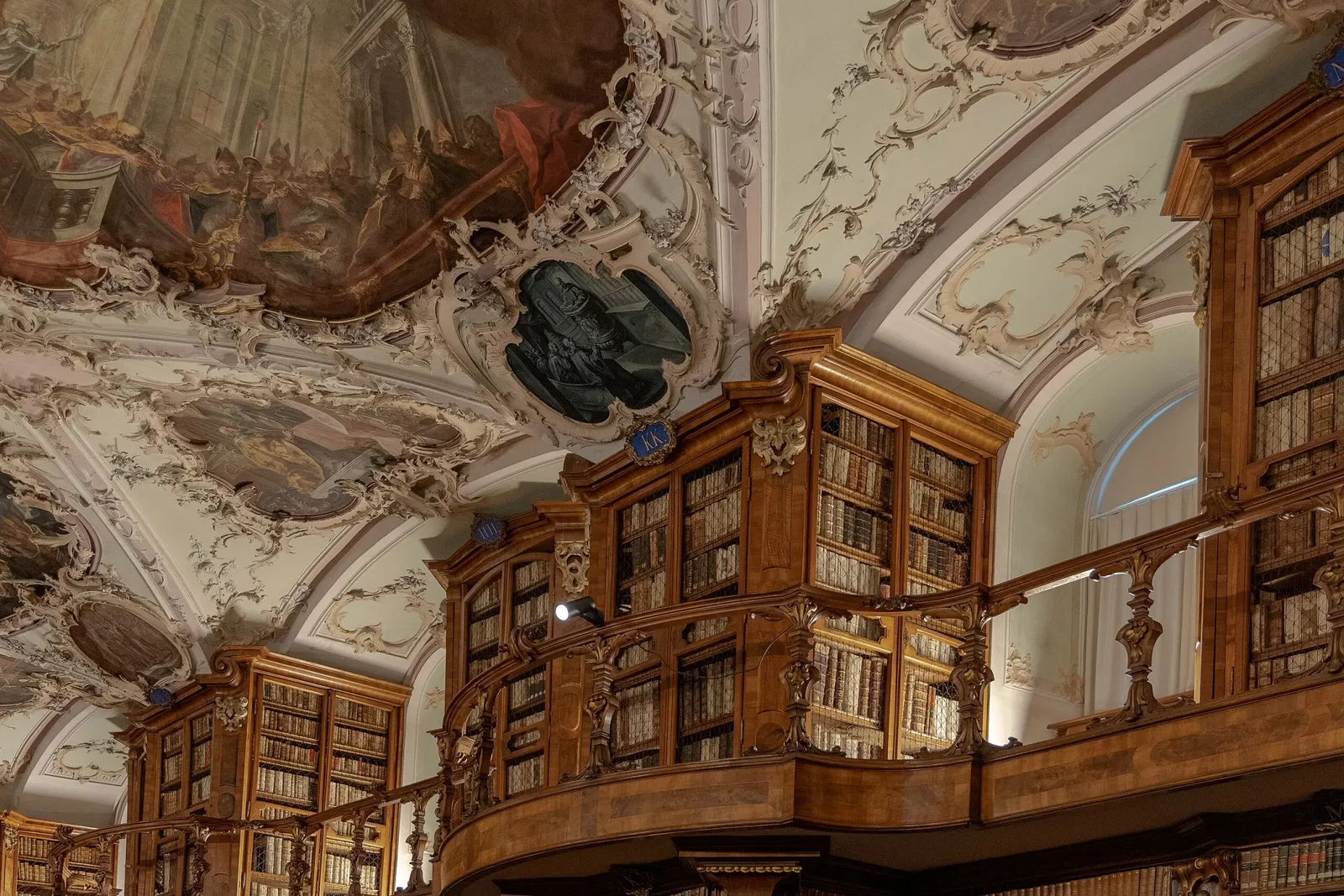 Stiftsbibliothek
