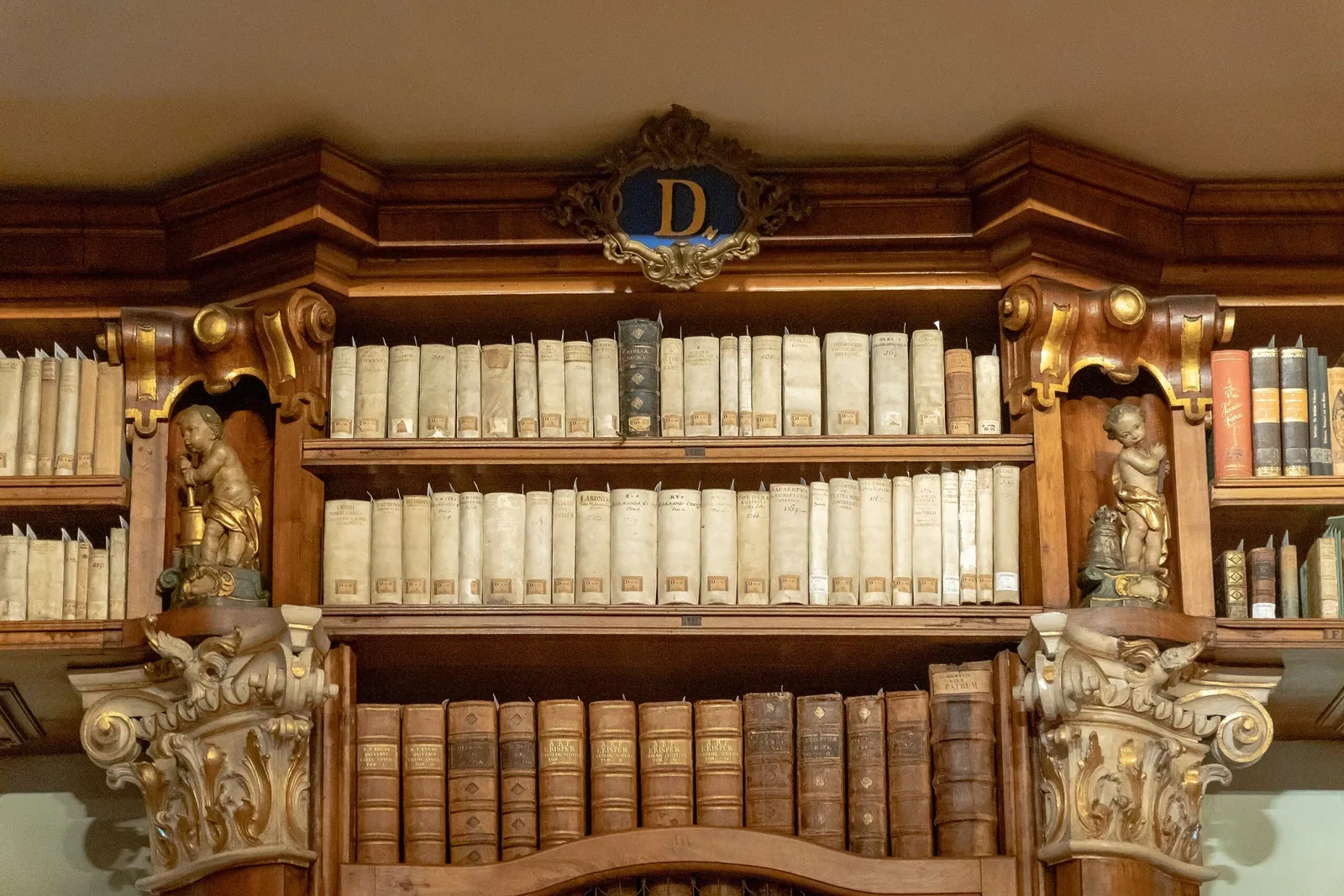 Bibliothèque de l'abbaye de Saint-Gall