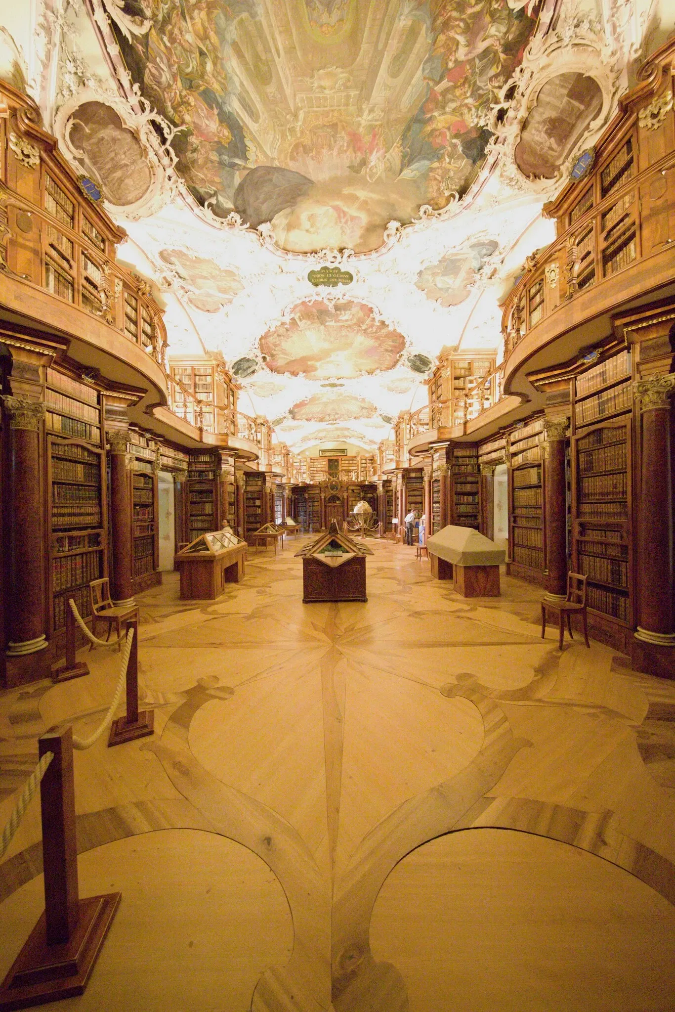 Biblioteca dell'Abbazia di San Gallo