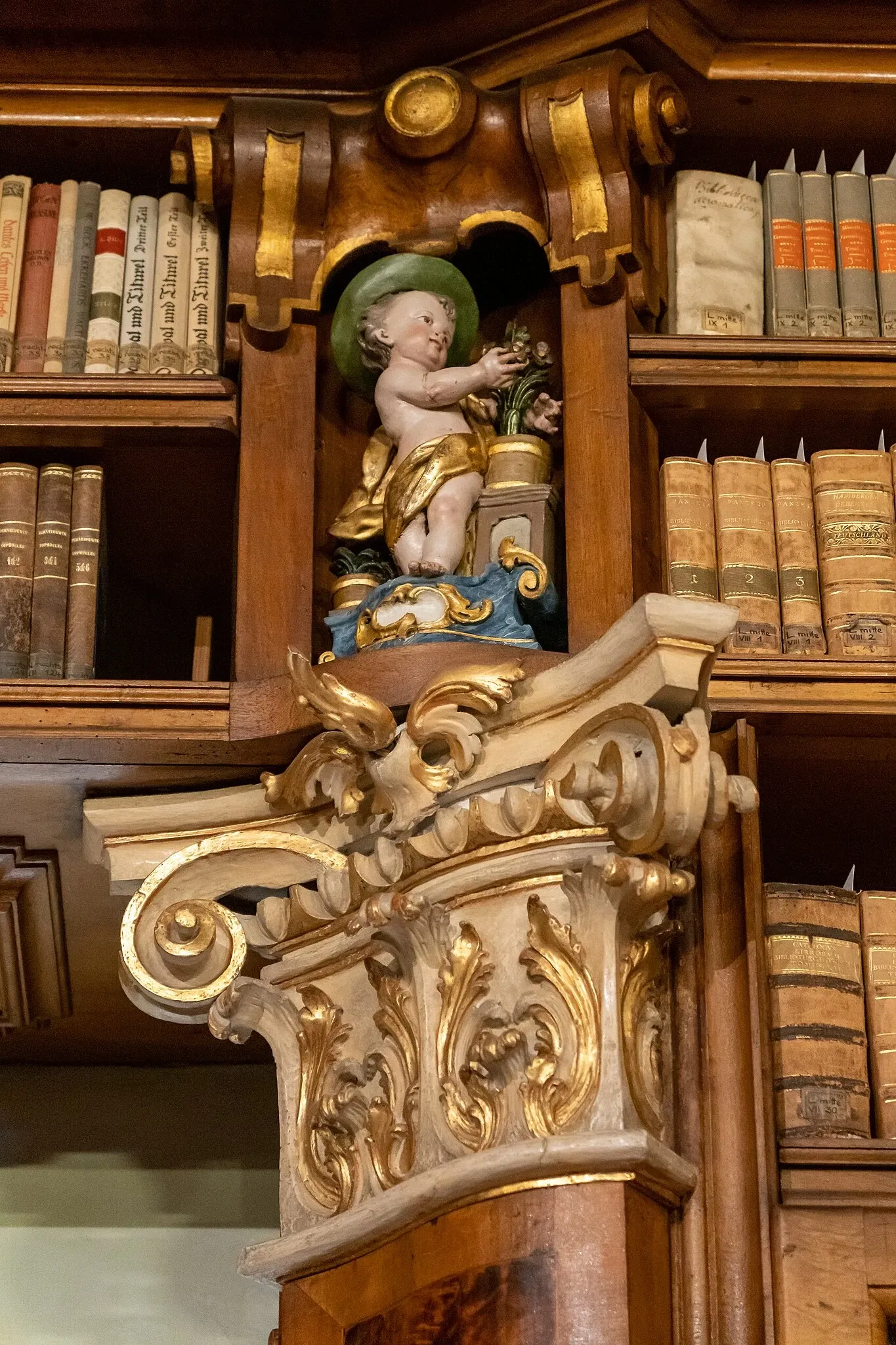 Biblioteca dell'Abbazia di San Gallo