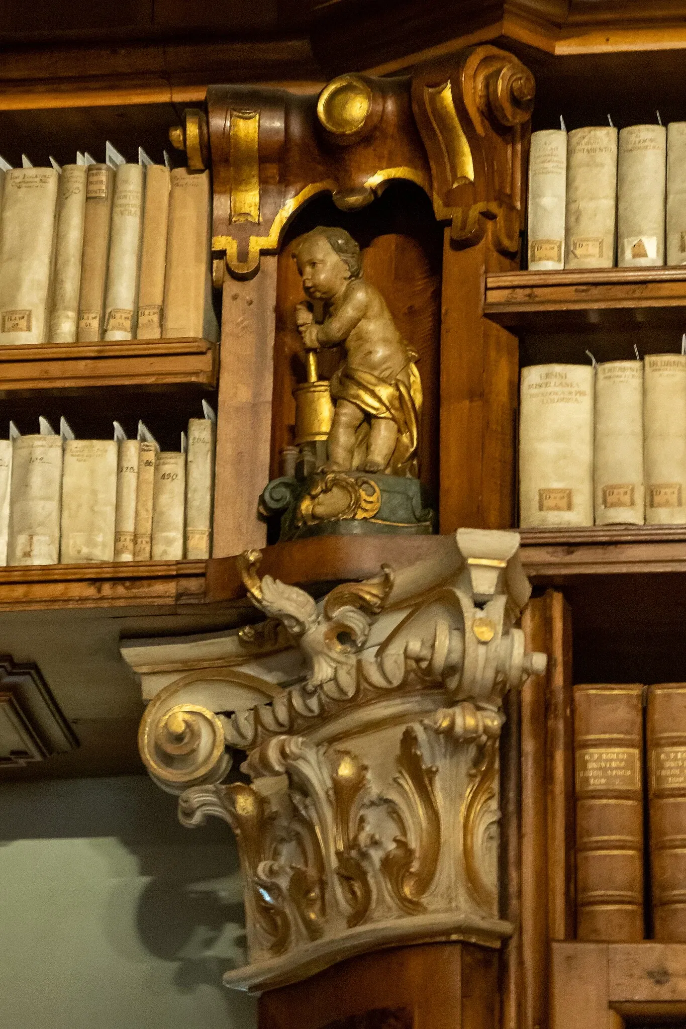 Biblioteca dell'Abbazia di San Gallo