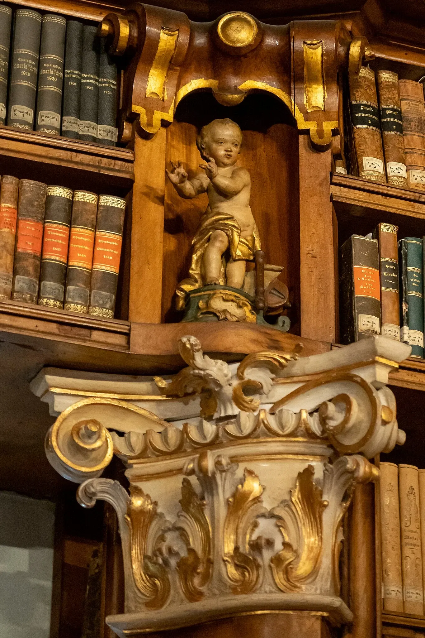 Stiftsbibliothek