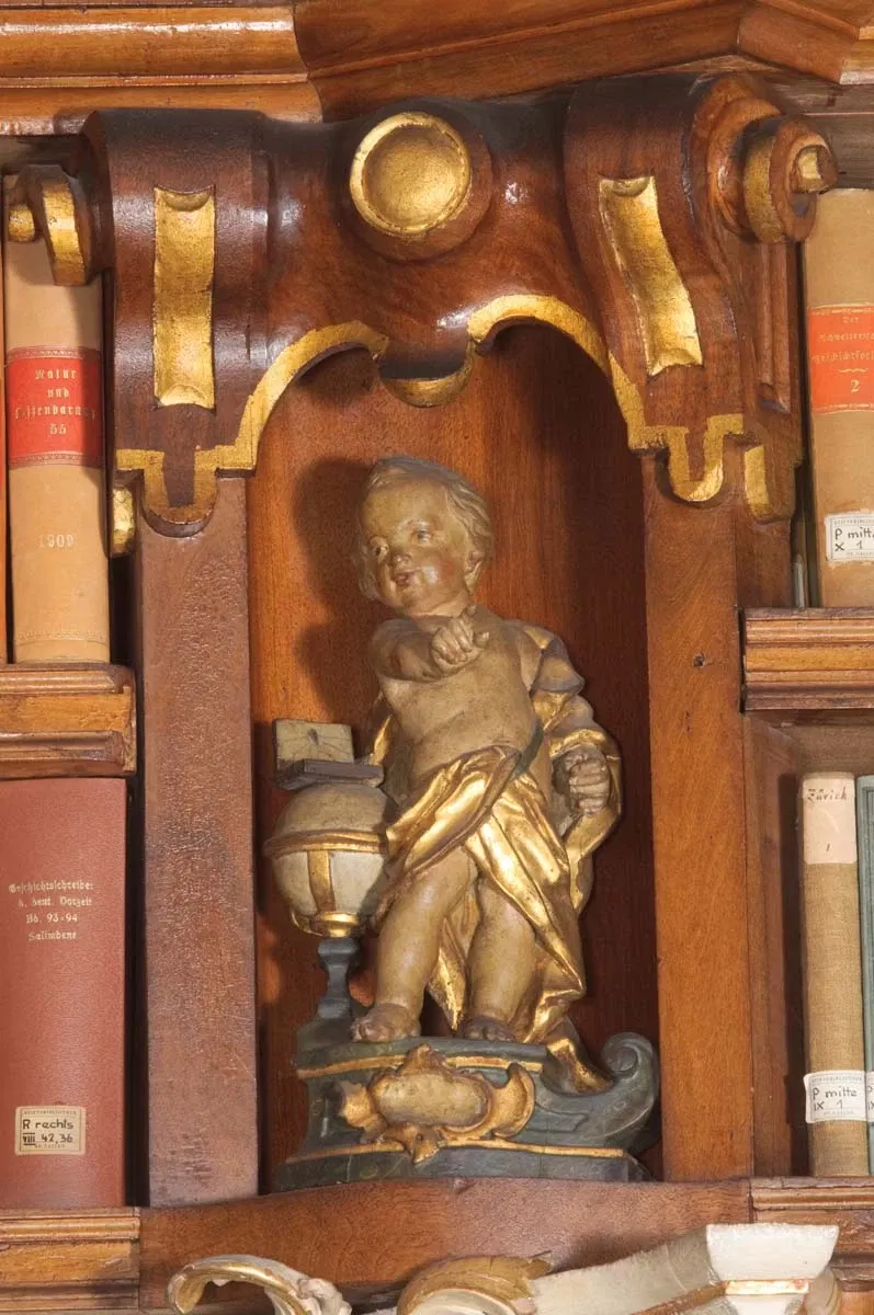 Biblioteca de la Abadía de San Gall