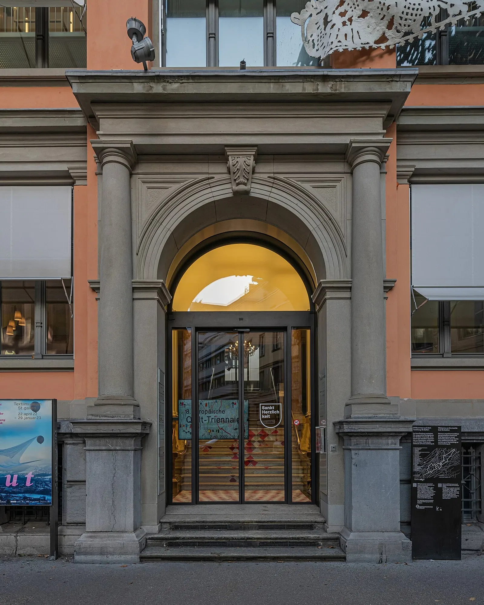 Textilmuseum St.Gallen