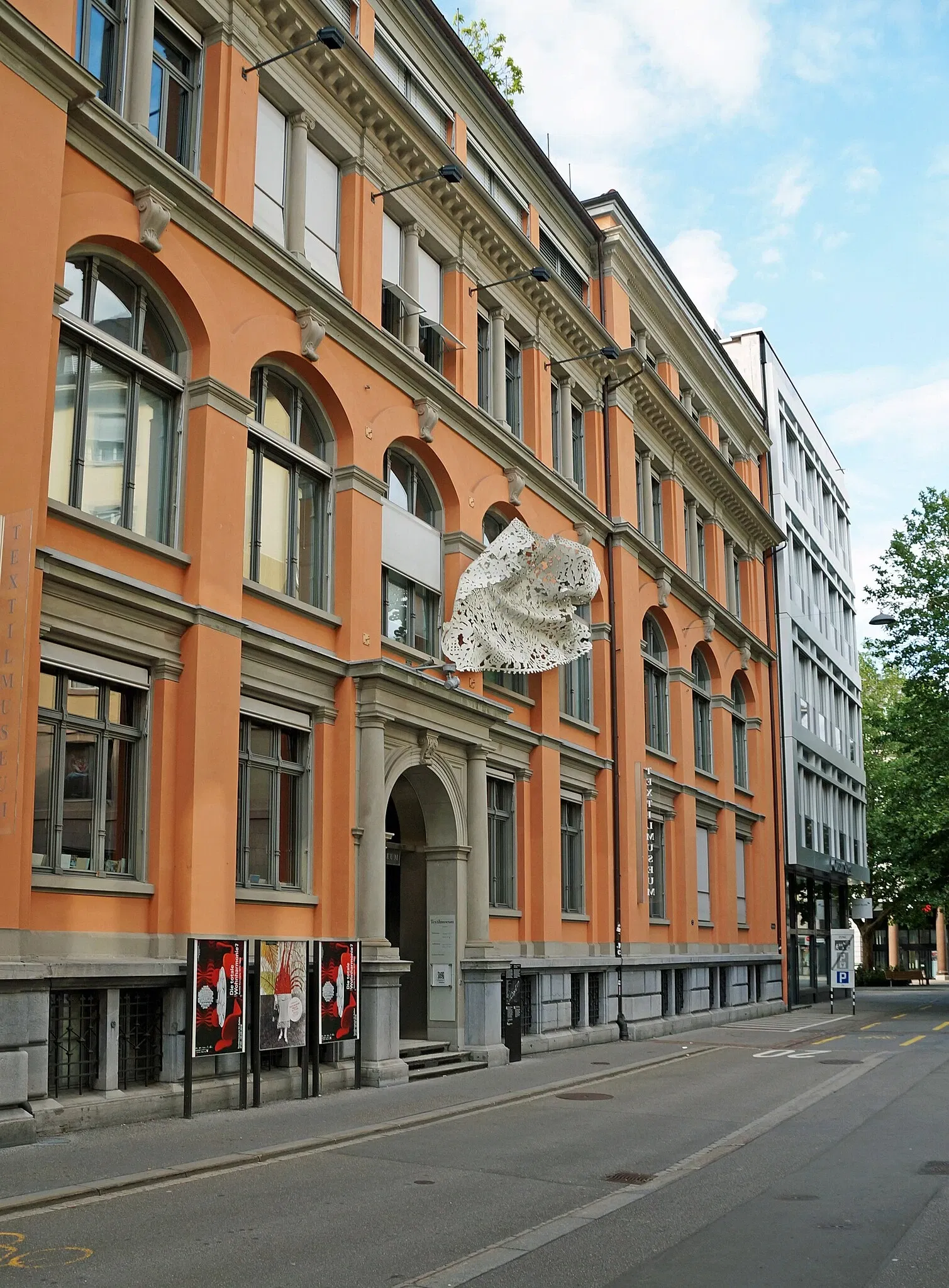 Textilmuseum St.Gallen