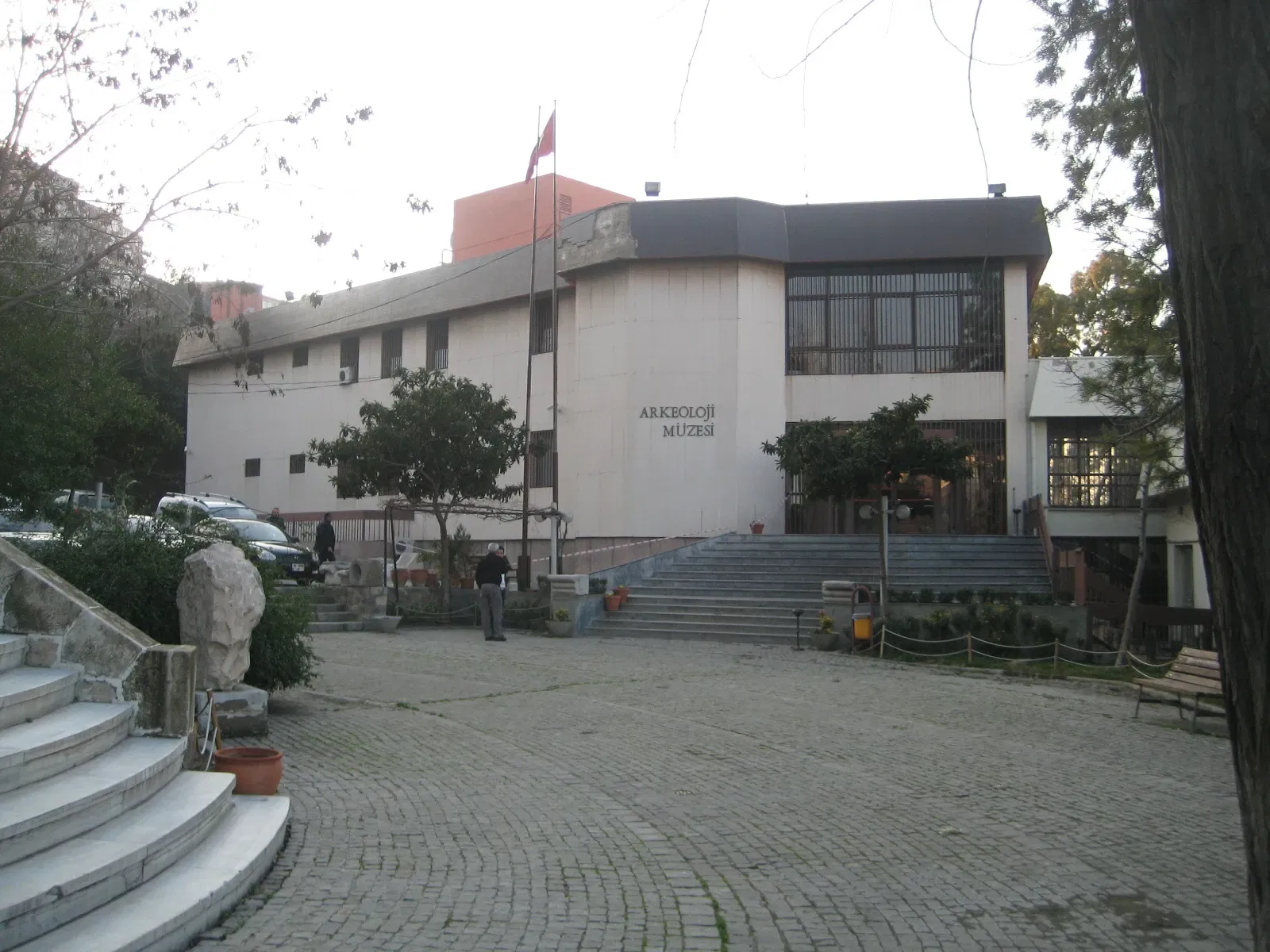 Museo Arqueológico de Izmir