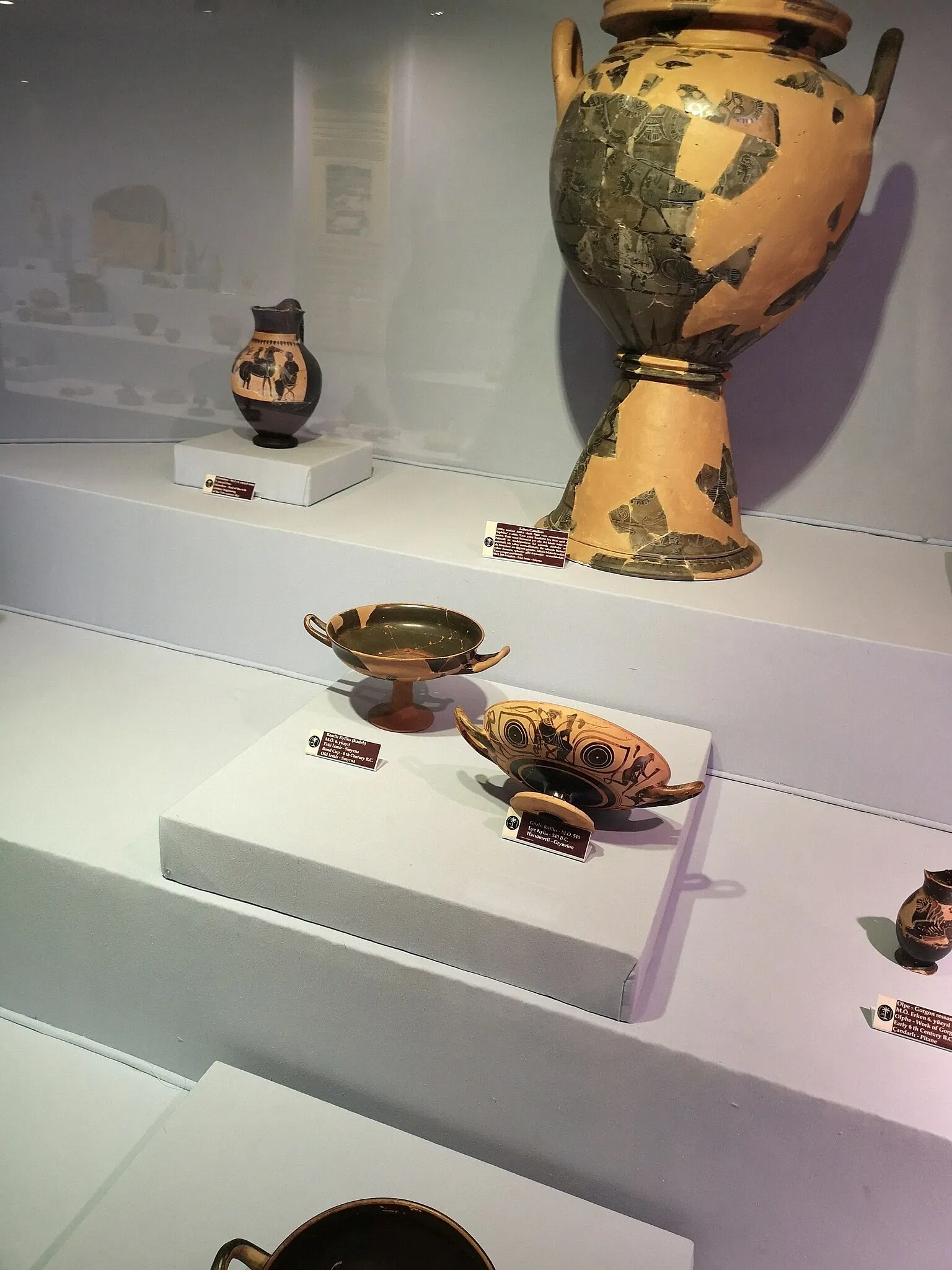 Museo archeologico di Smirne