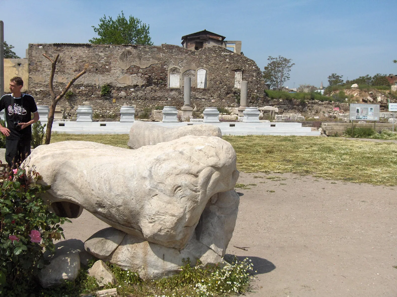 Agora of Smyrna