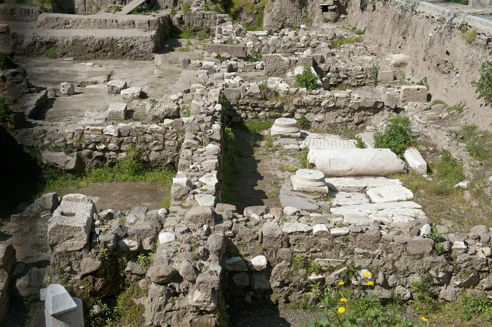 Agora of Smyrna
